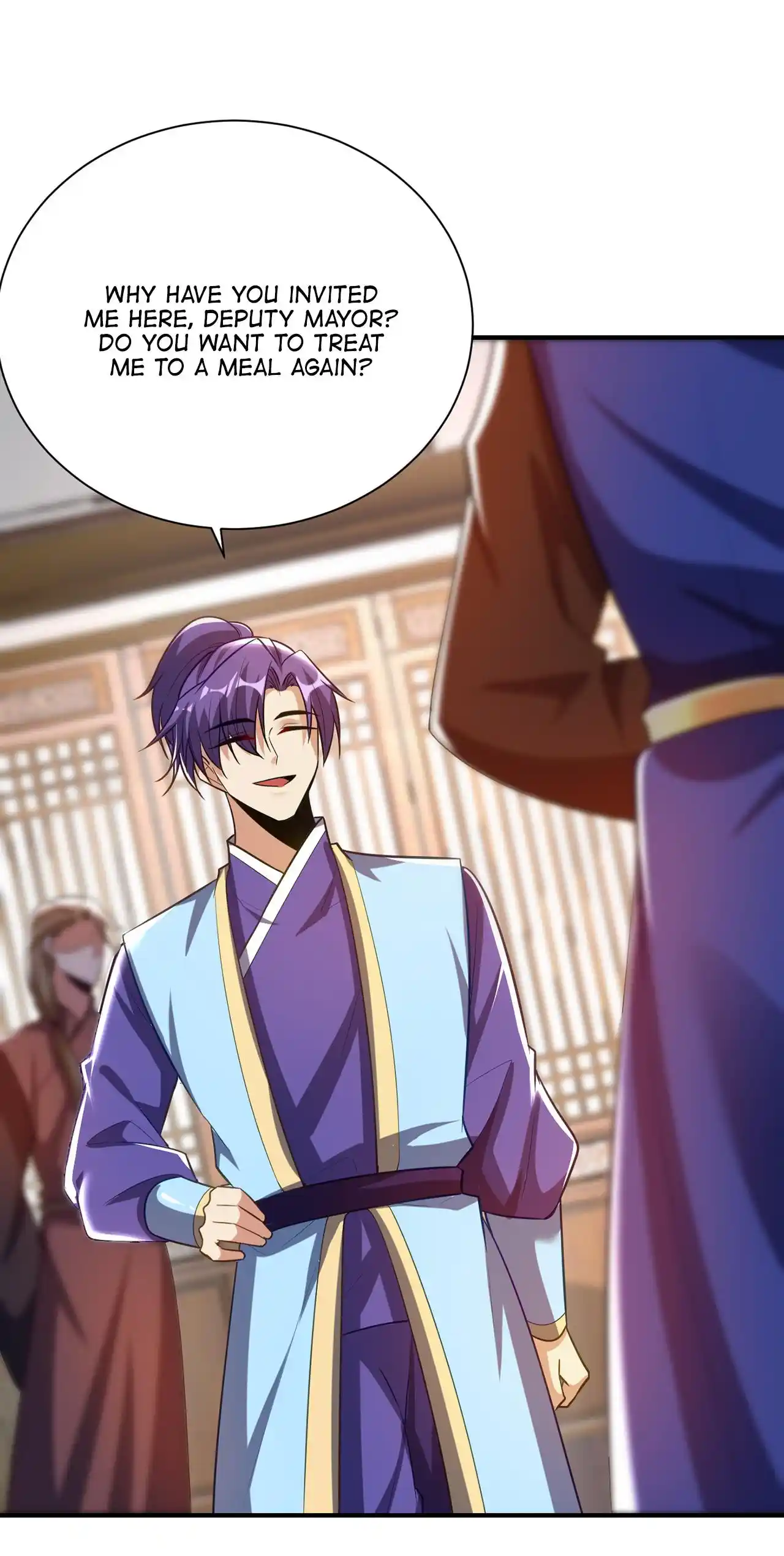 The Ultimate Devil King Chapter 193