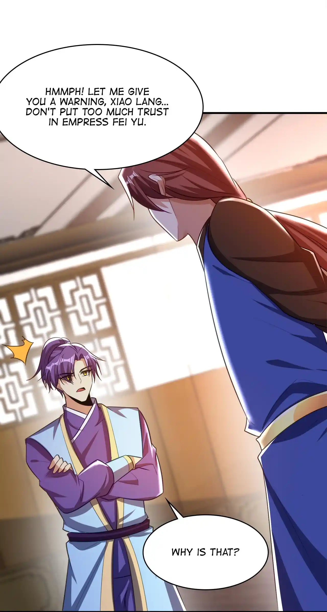 The Ultimate Devil King Chapter 193