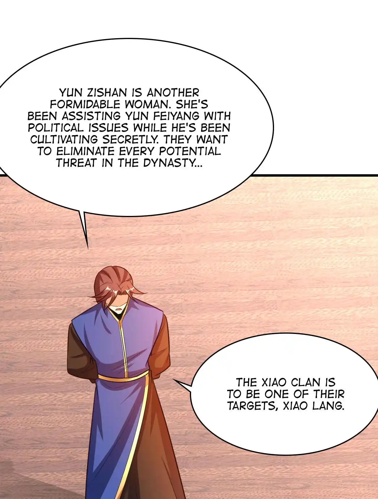 The Ultimate Devil King Chapter 193