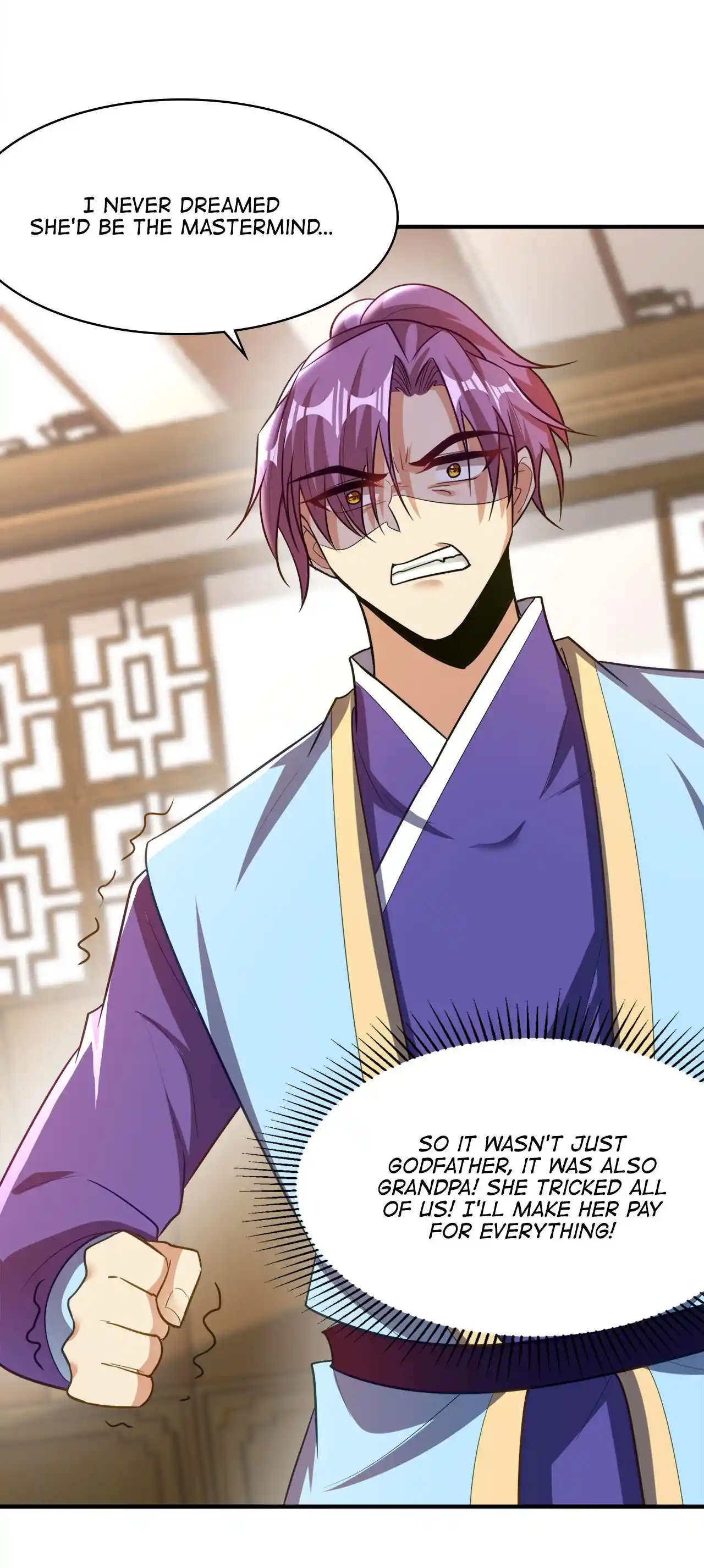 The Ultimate Devil King Chapter 193