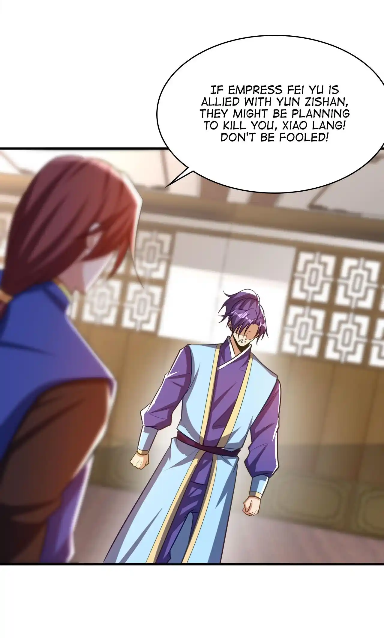 The Ultimate Devil King Chapter 193