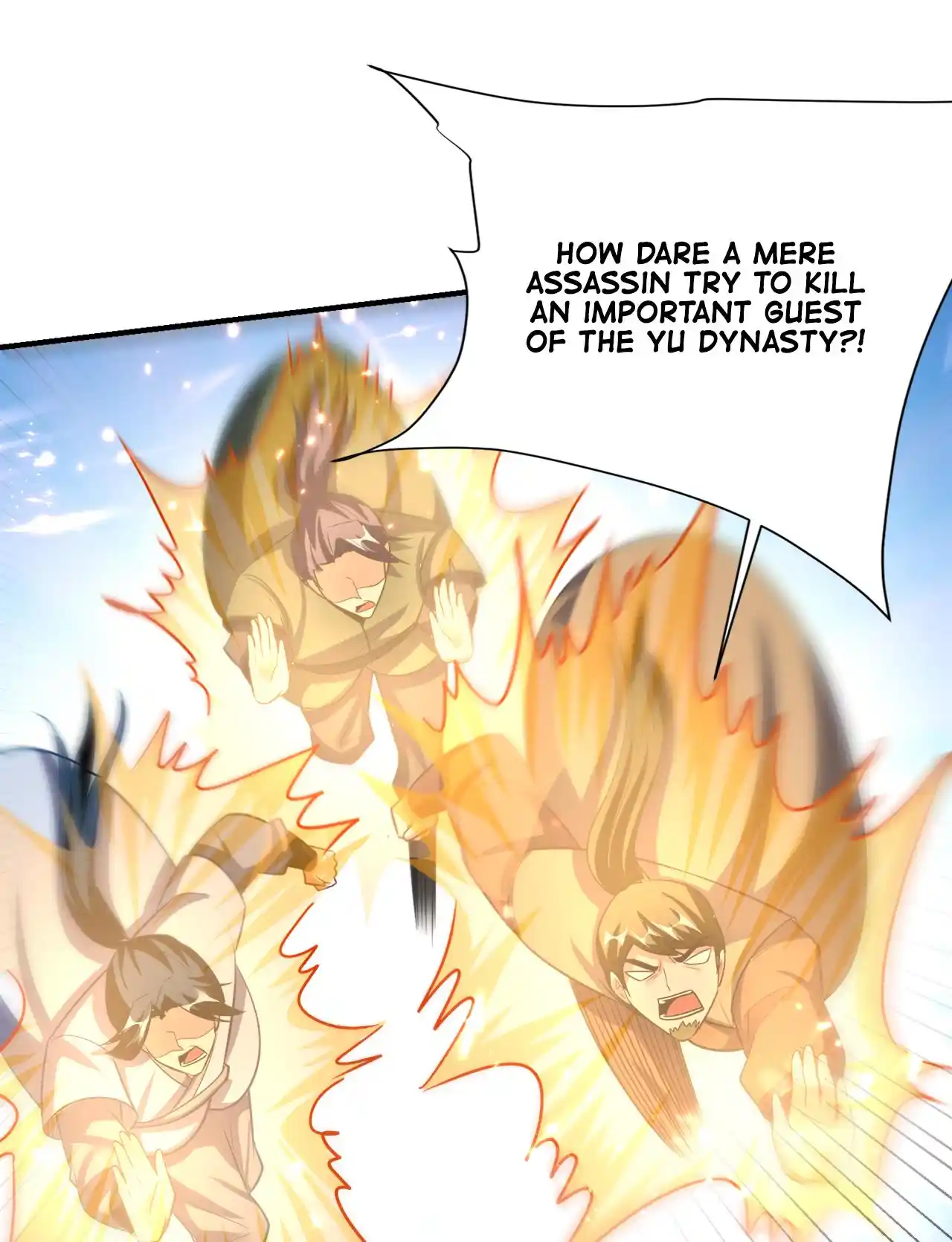 The Ultimate Devil King Chapter 195