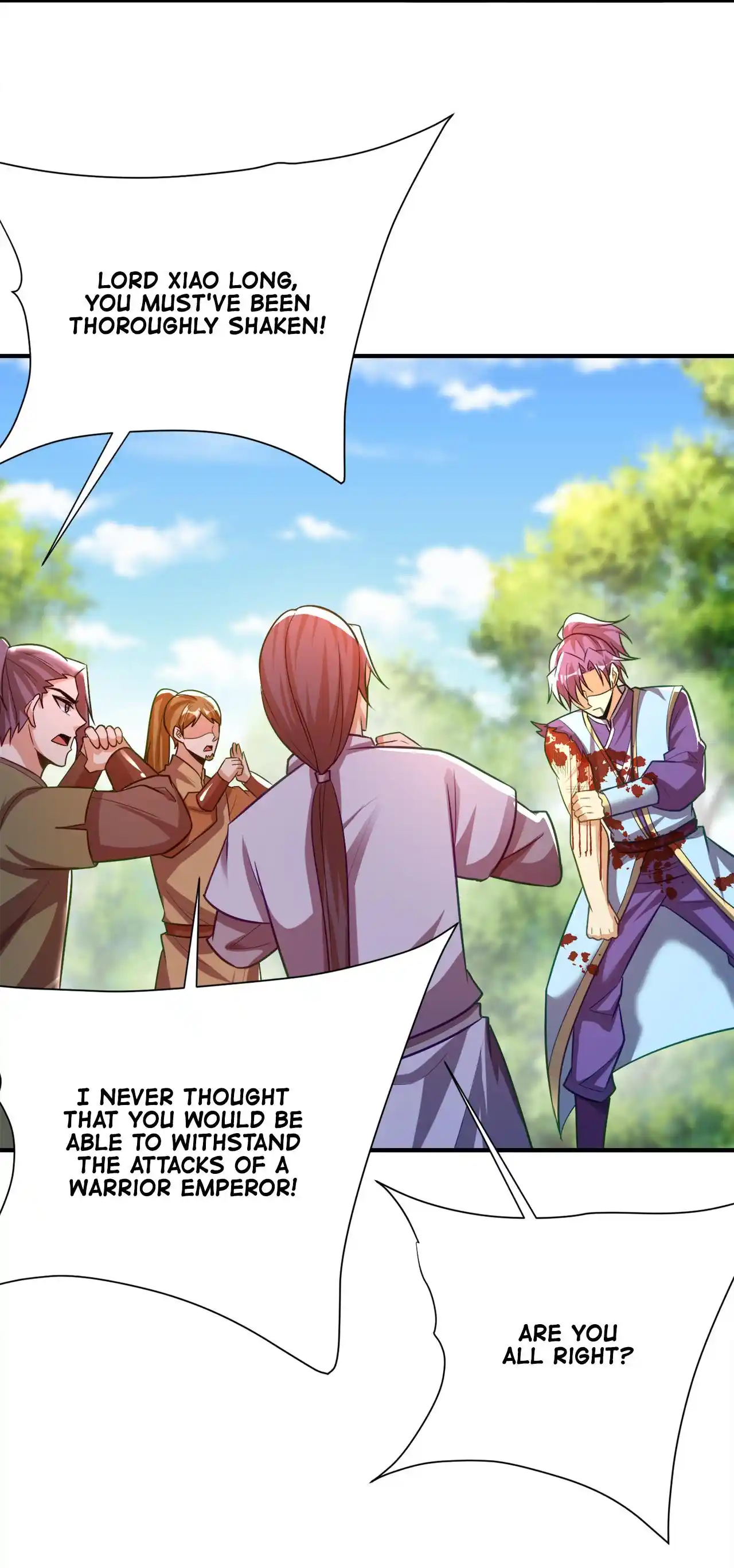 The Ultimate Devil King Chapter 195