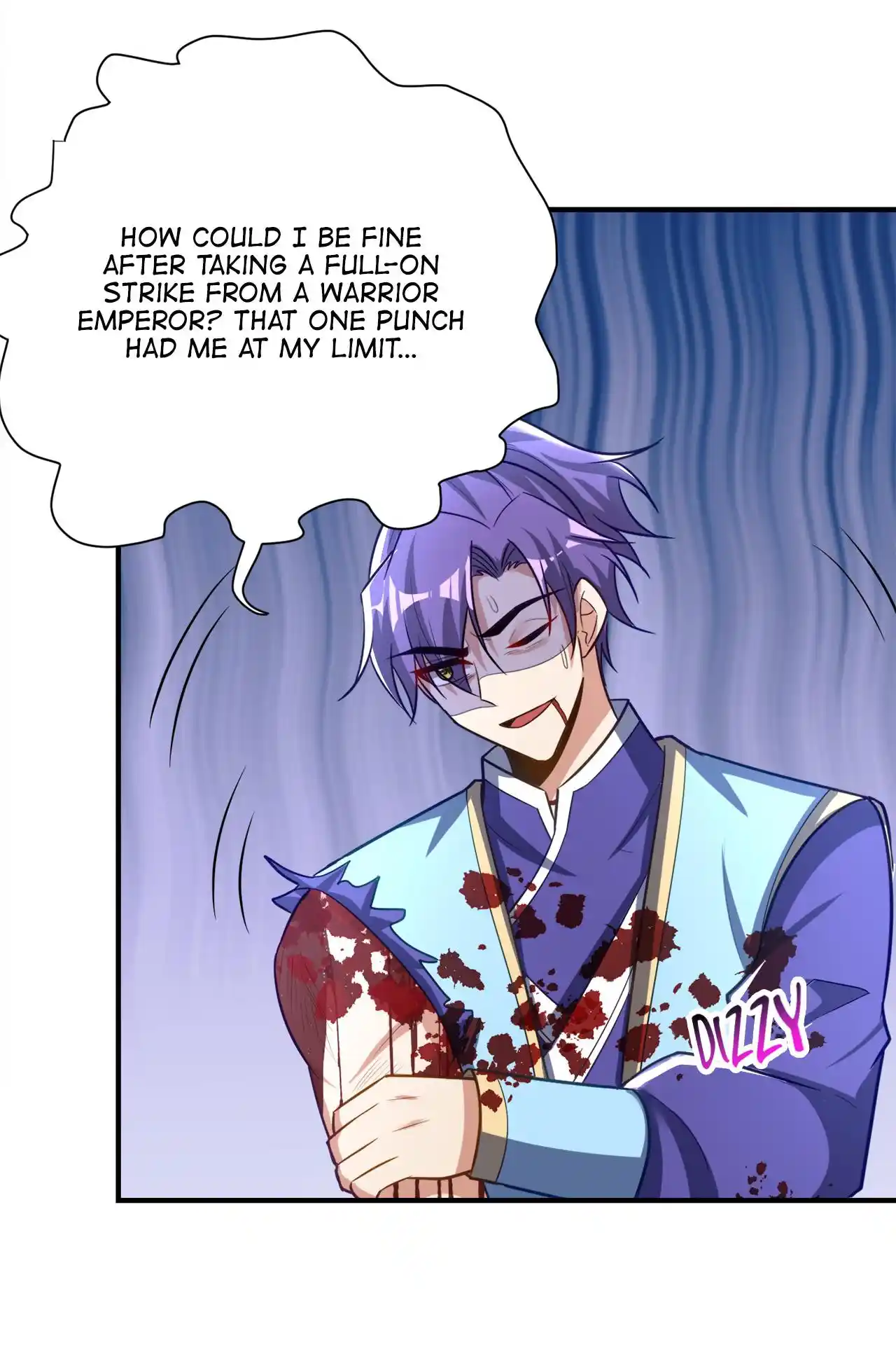 The Ultimate Devil King Chapter 195