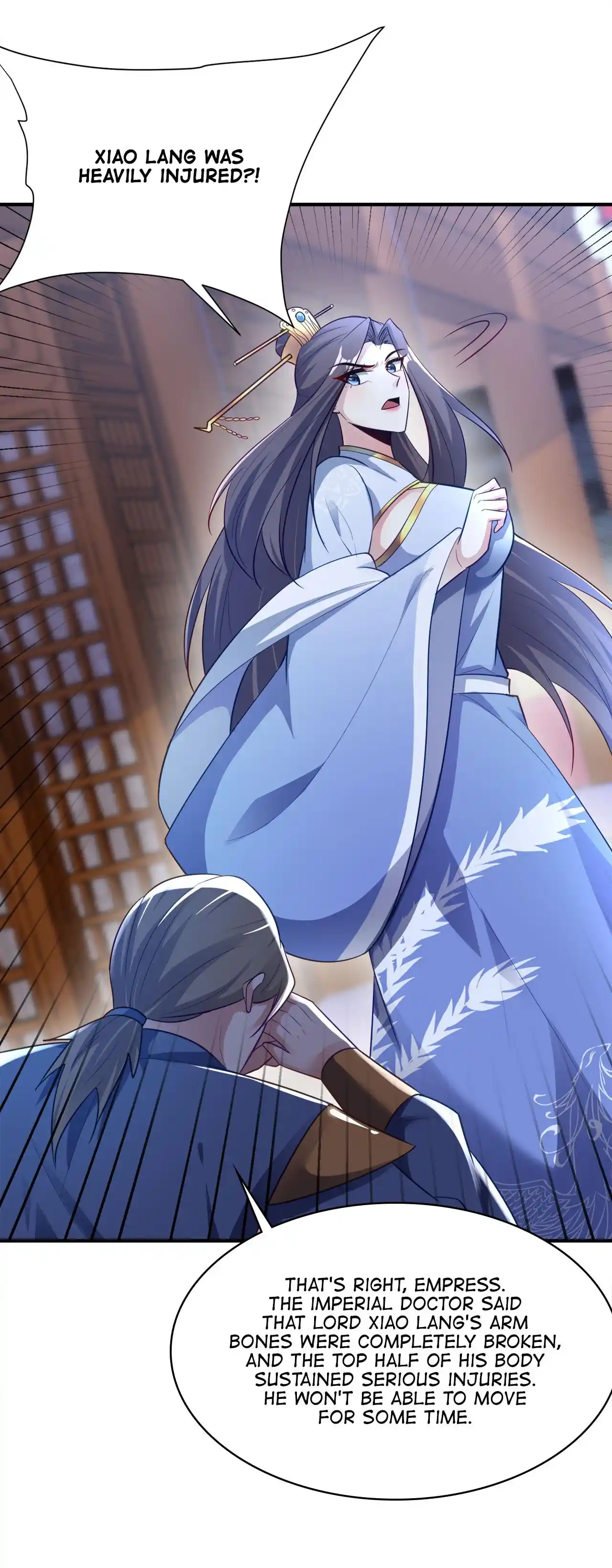 The Ultimate Devil King Chapter 195