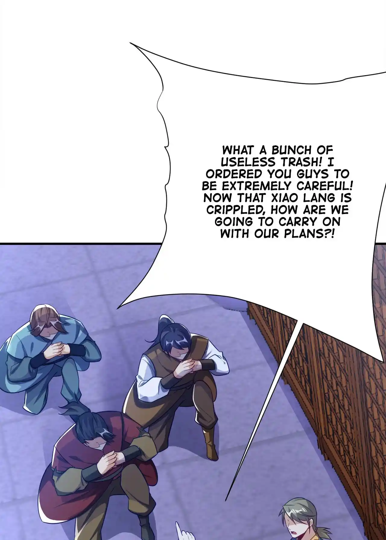 The Ultimate Devil King Chapter 195