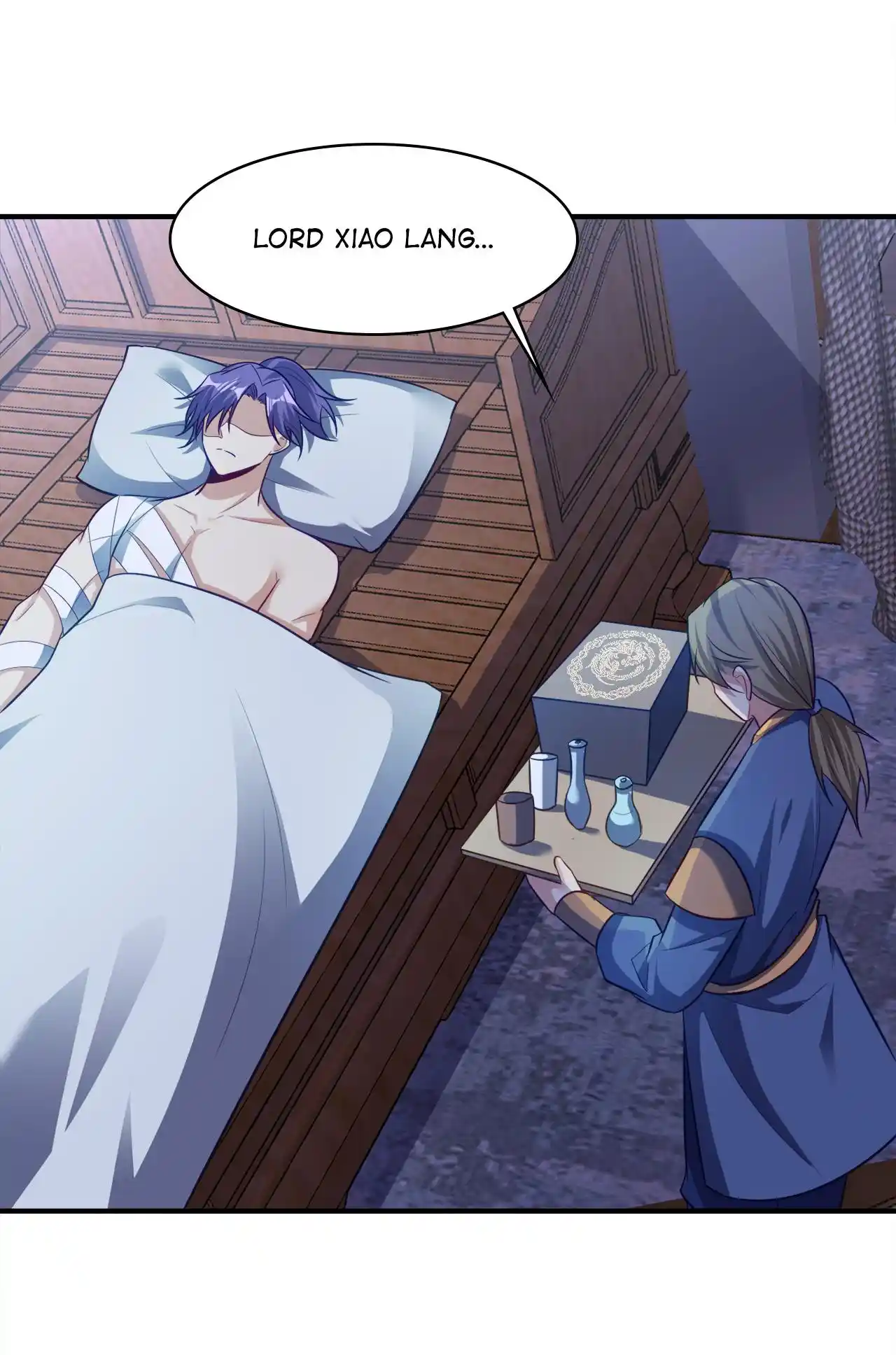 The Ultimate Devil King Chapter 195