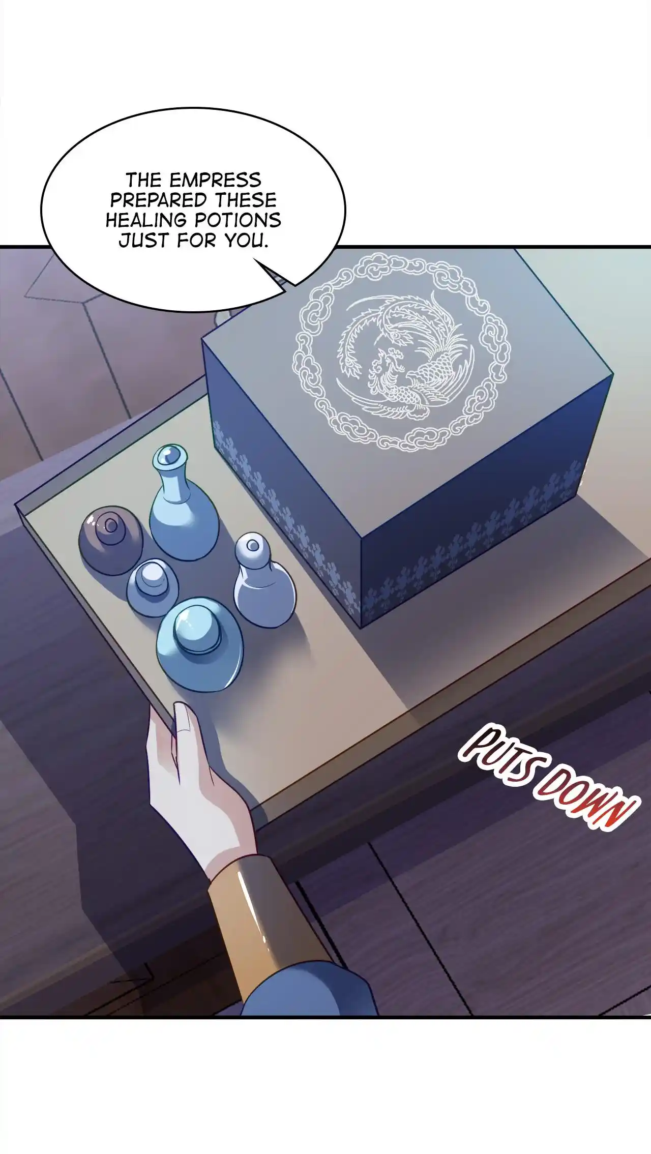 The Ultimate Devil King Chapter 195