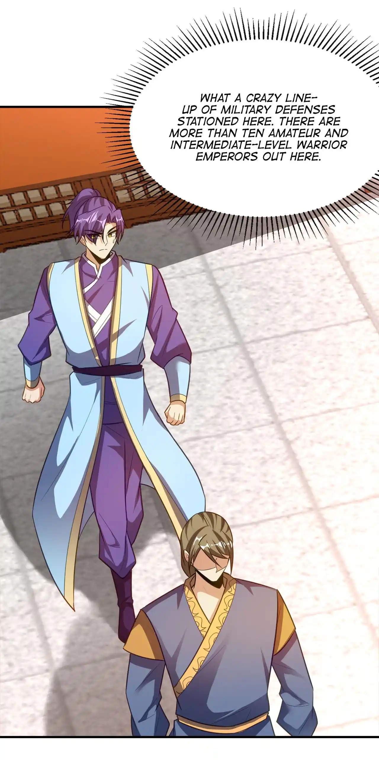 The Ultimate Devil King Chapter 195