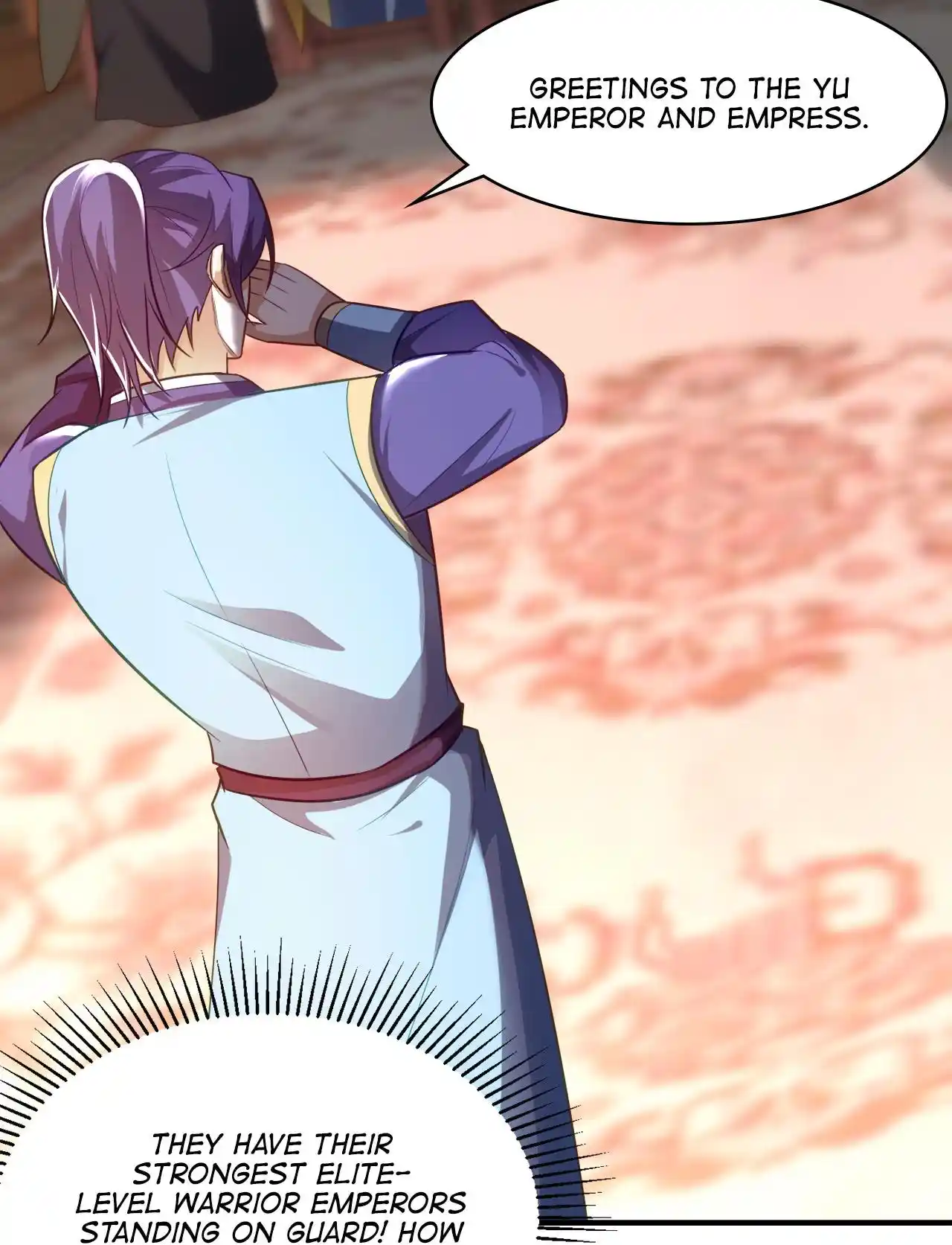 The Ultimate Devil King Chapter 195