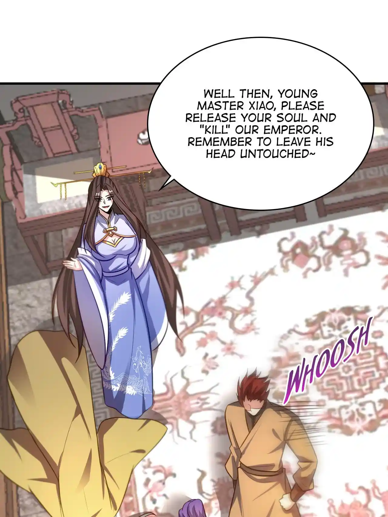 The Ultimate Devil King Chapter 195