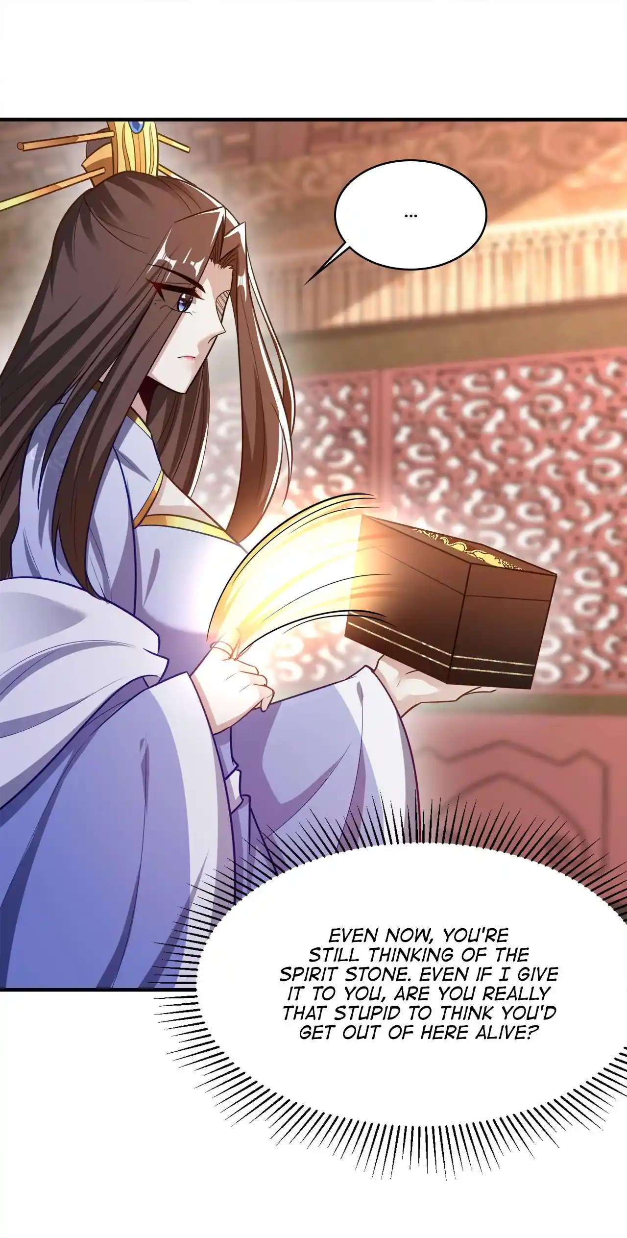 The Ultimate Devil King Chapter 195