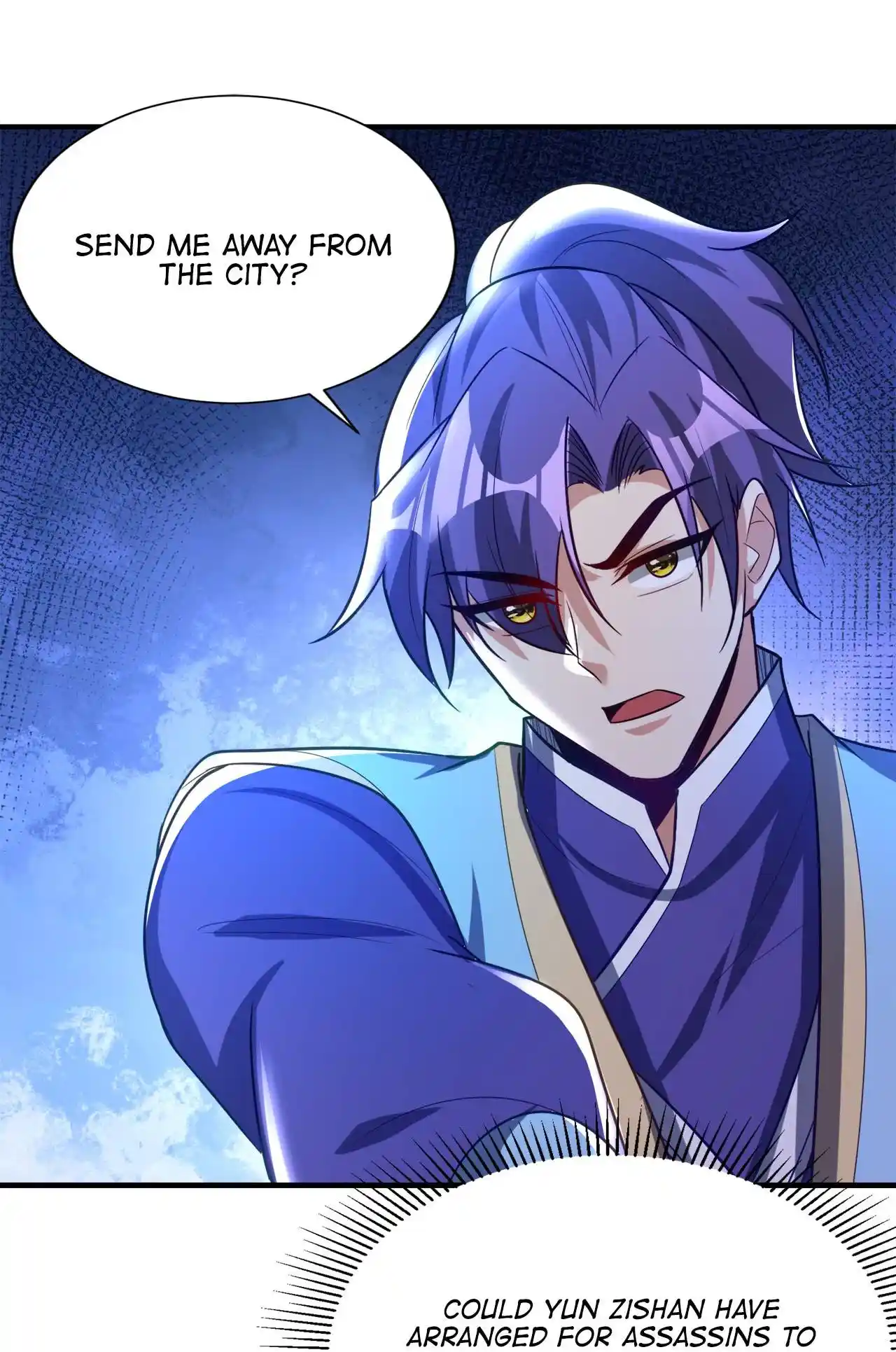 The Ultimate Devil King Chapter 197