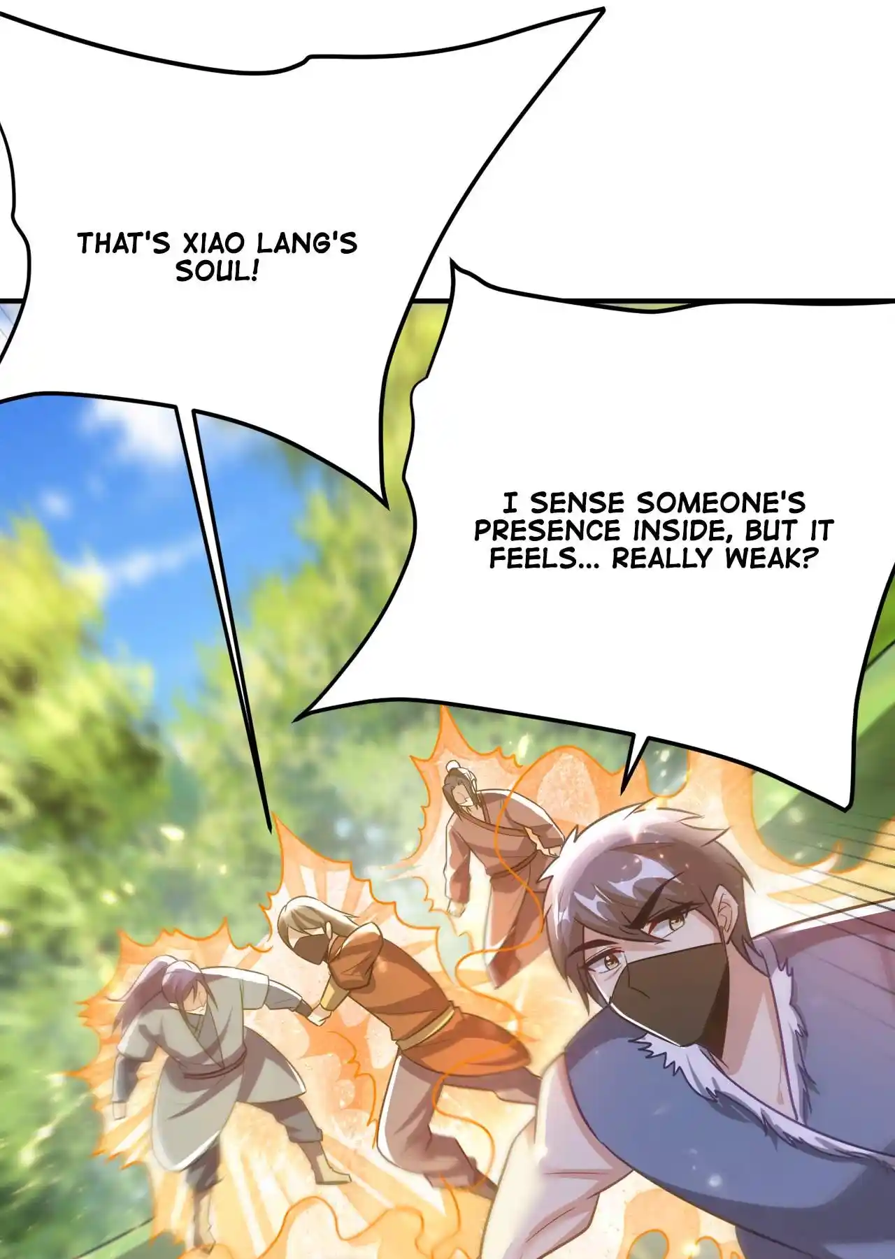 The Ultimate Devil King Chapter 197