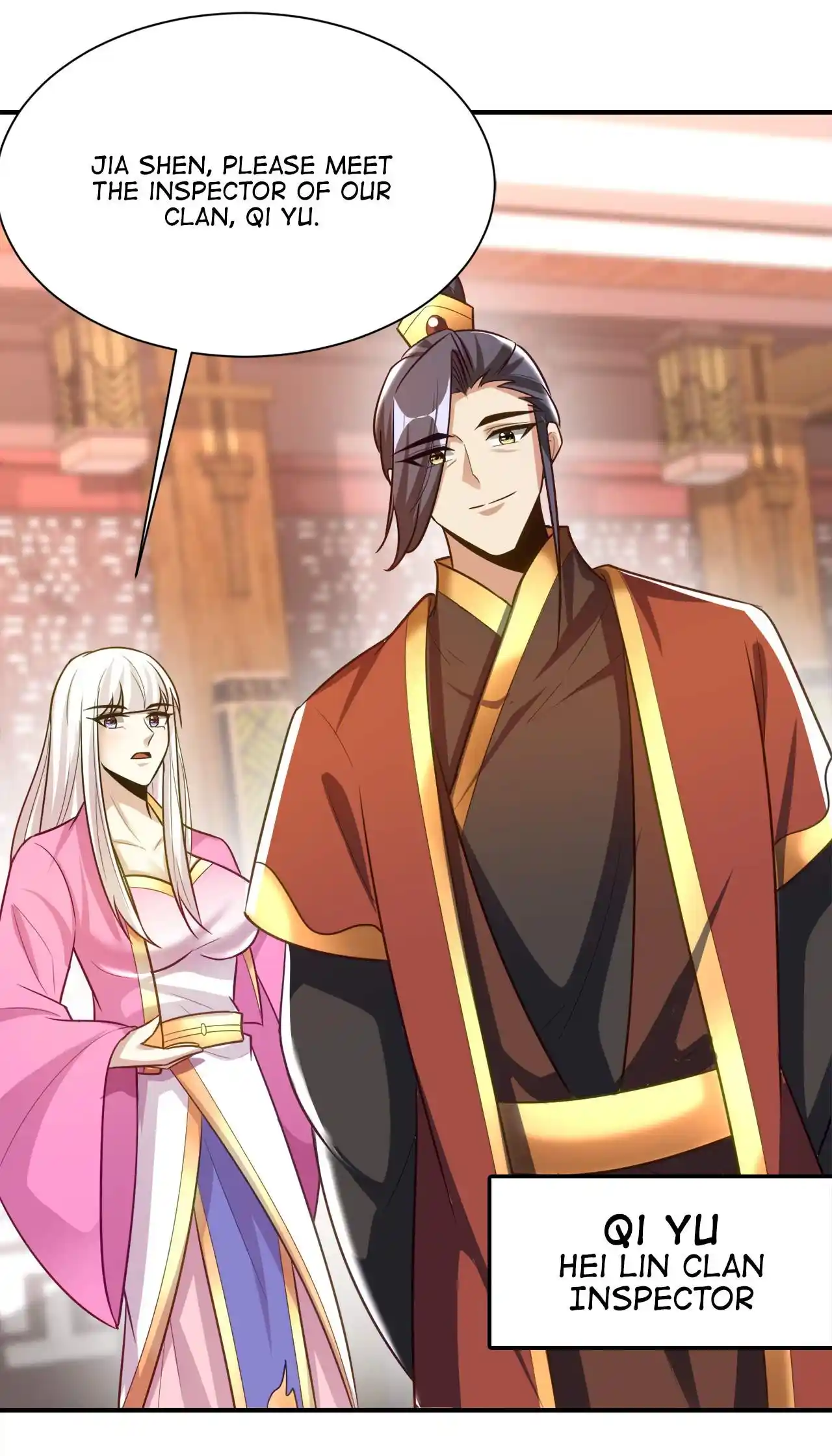 The Ultimate Devil King Chapter 197