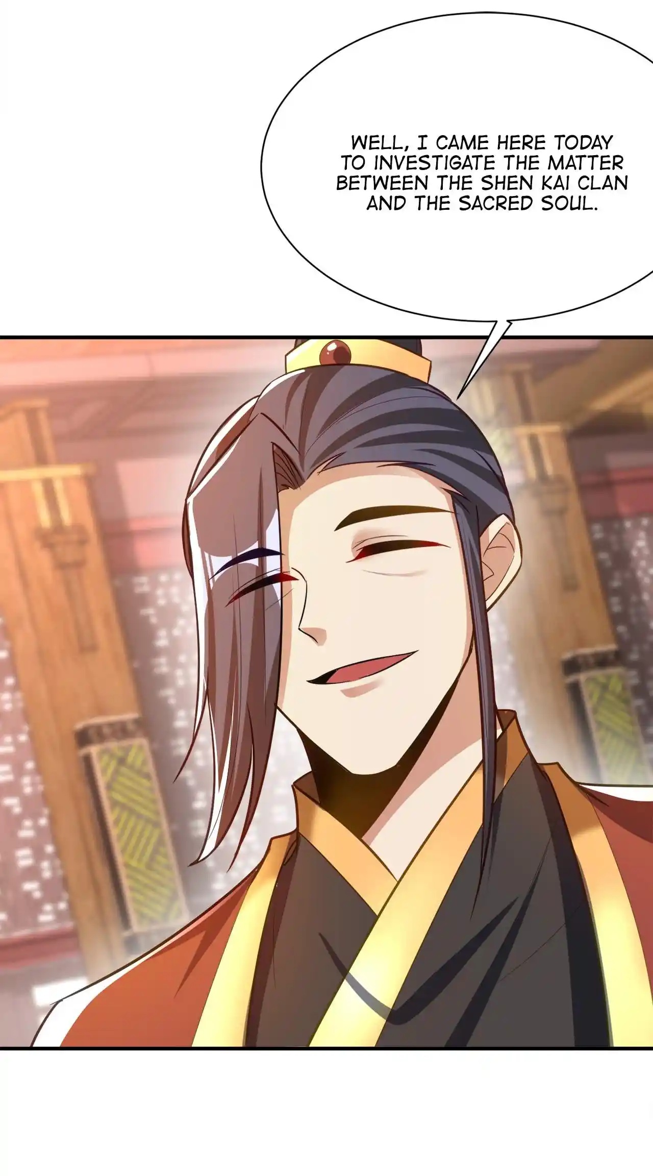 The Ultimate Devil King Chapter 197