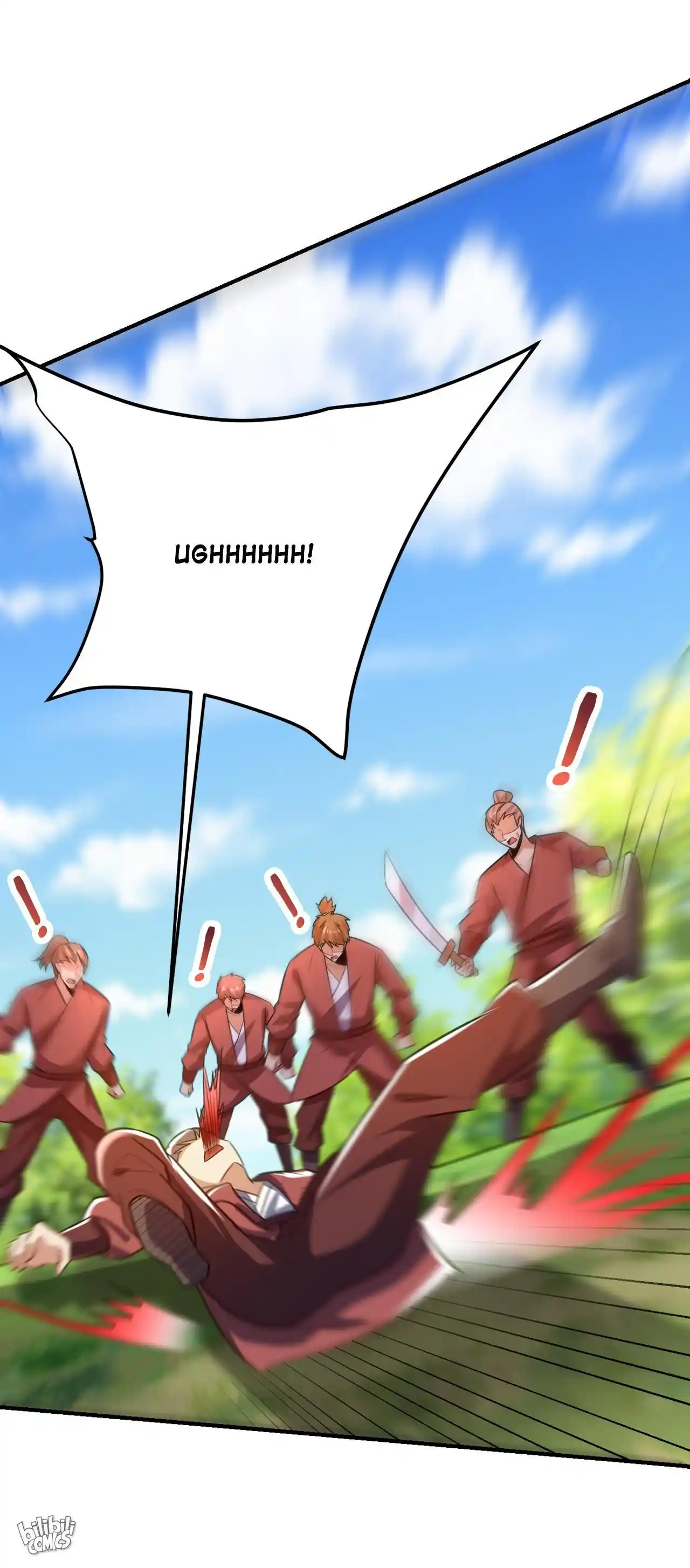 The Ultimate Devil King Chapter 199