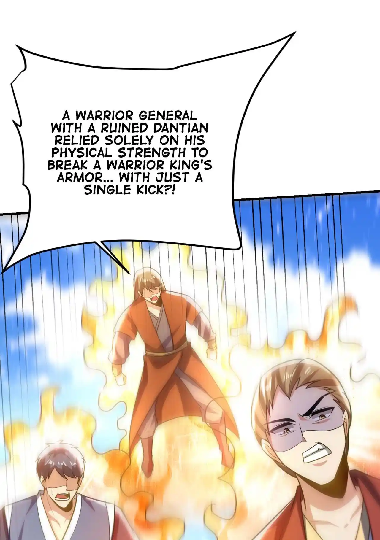 The Ultimate Devil King Chapter 199