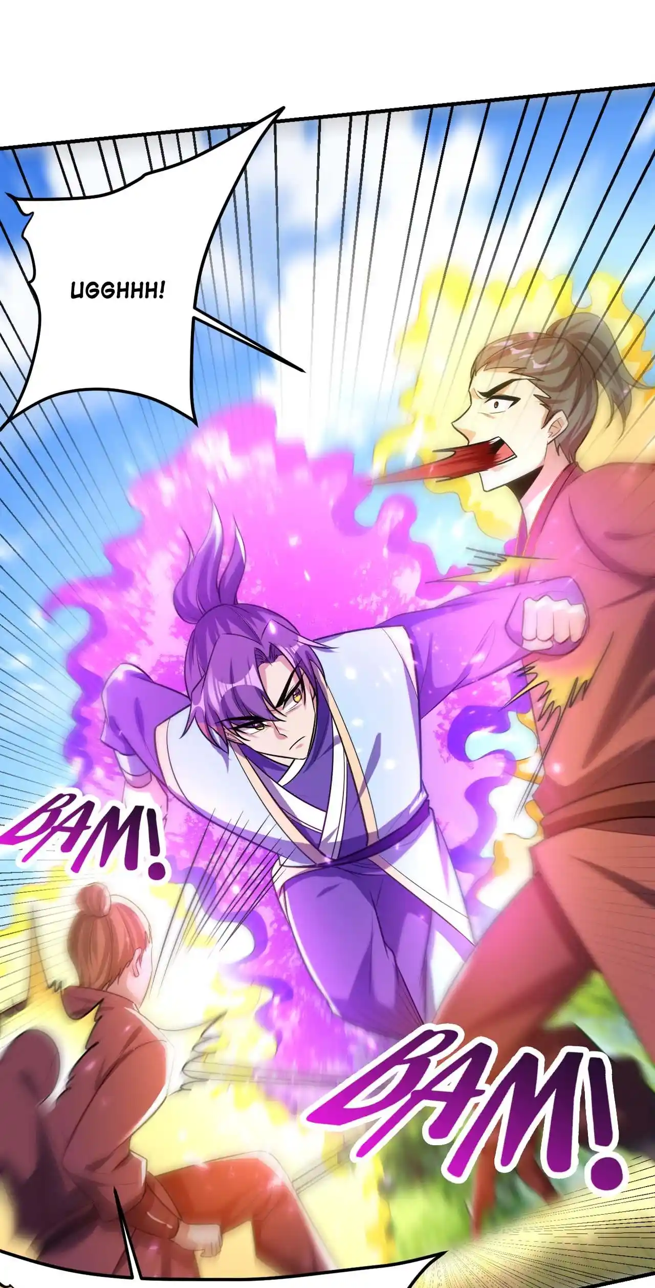 The Ultimate Devil King Chapter 199