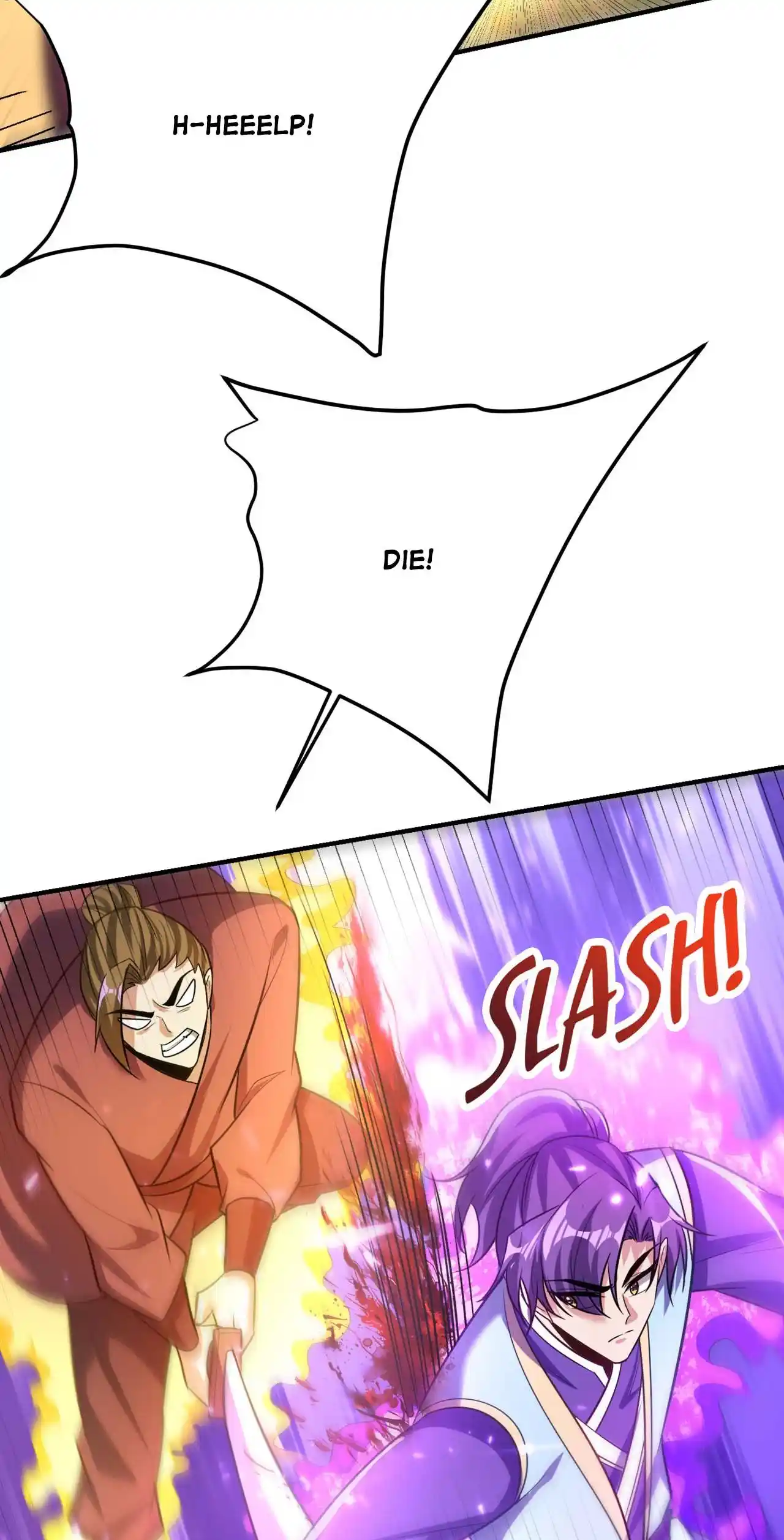 The Ultimate Devil King Chapter 199