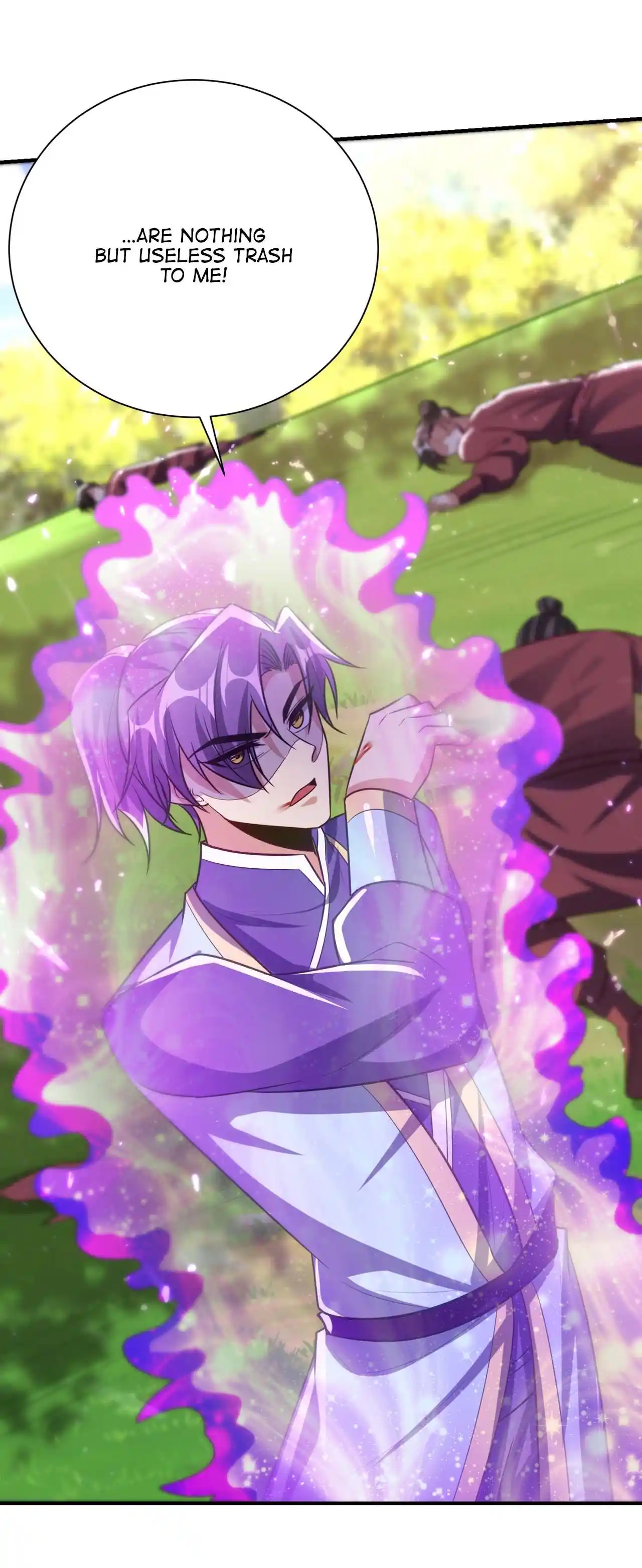 The Ultimate Devil King Chapter 199