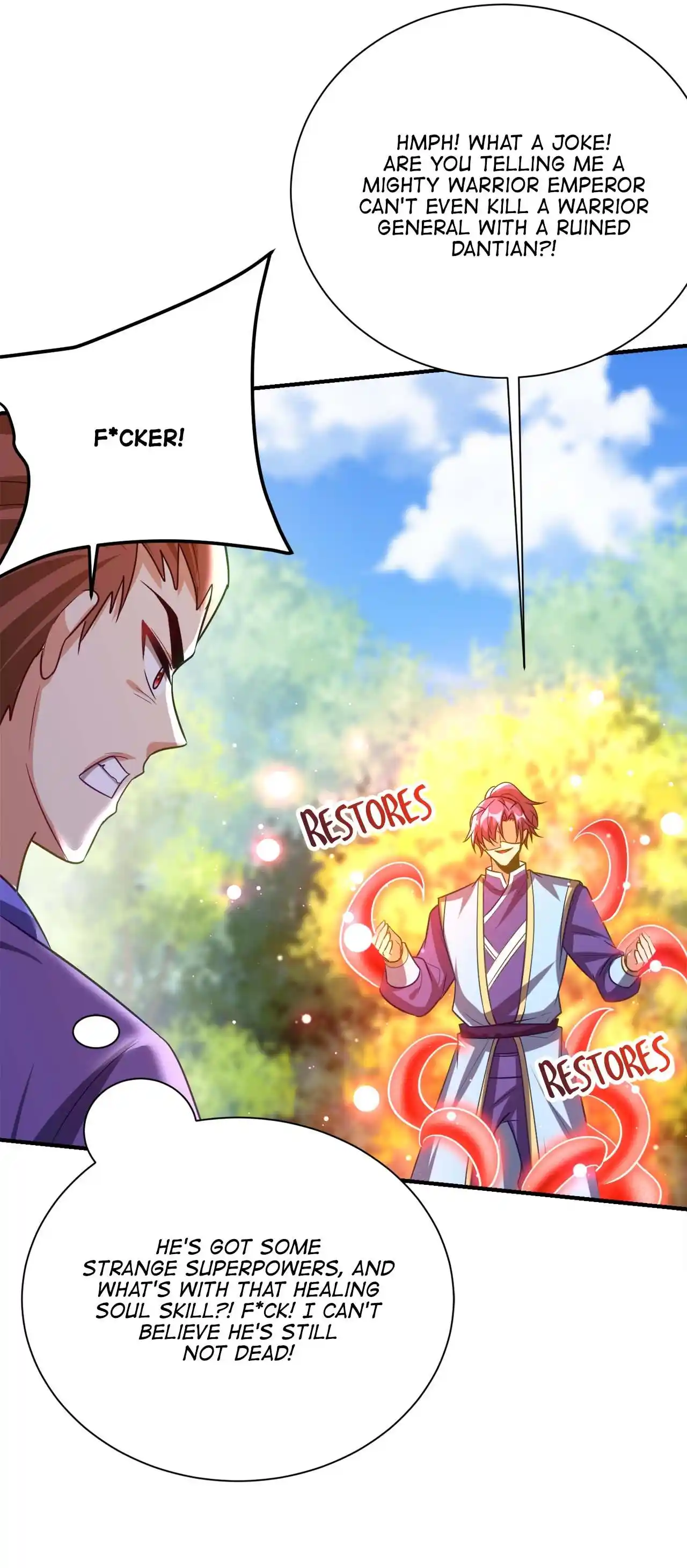 The Ultimate Devil King Chapter 199