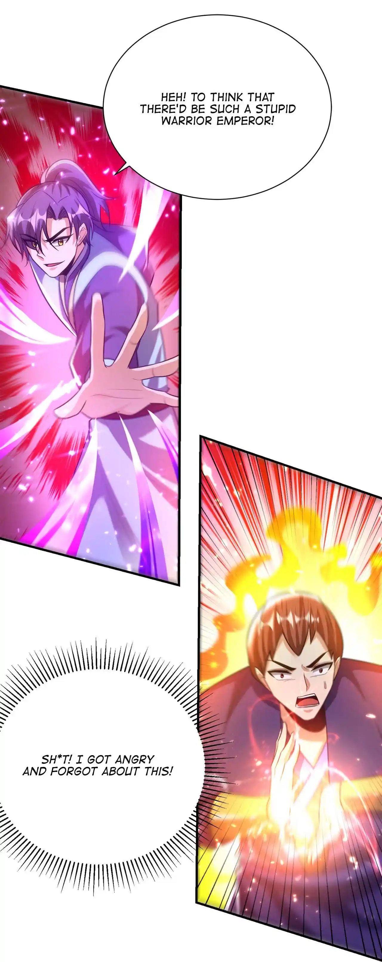 The Ultimate Devil King Chapter 200