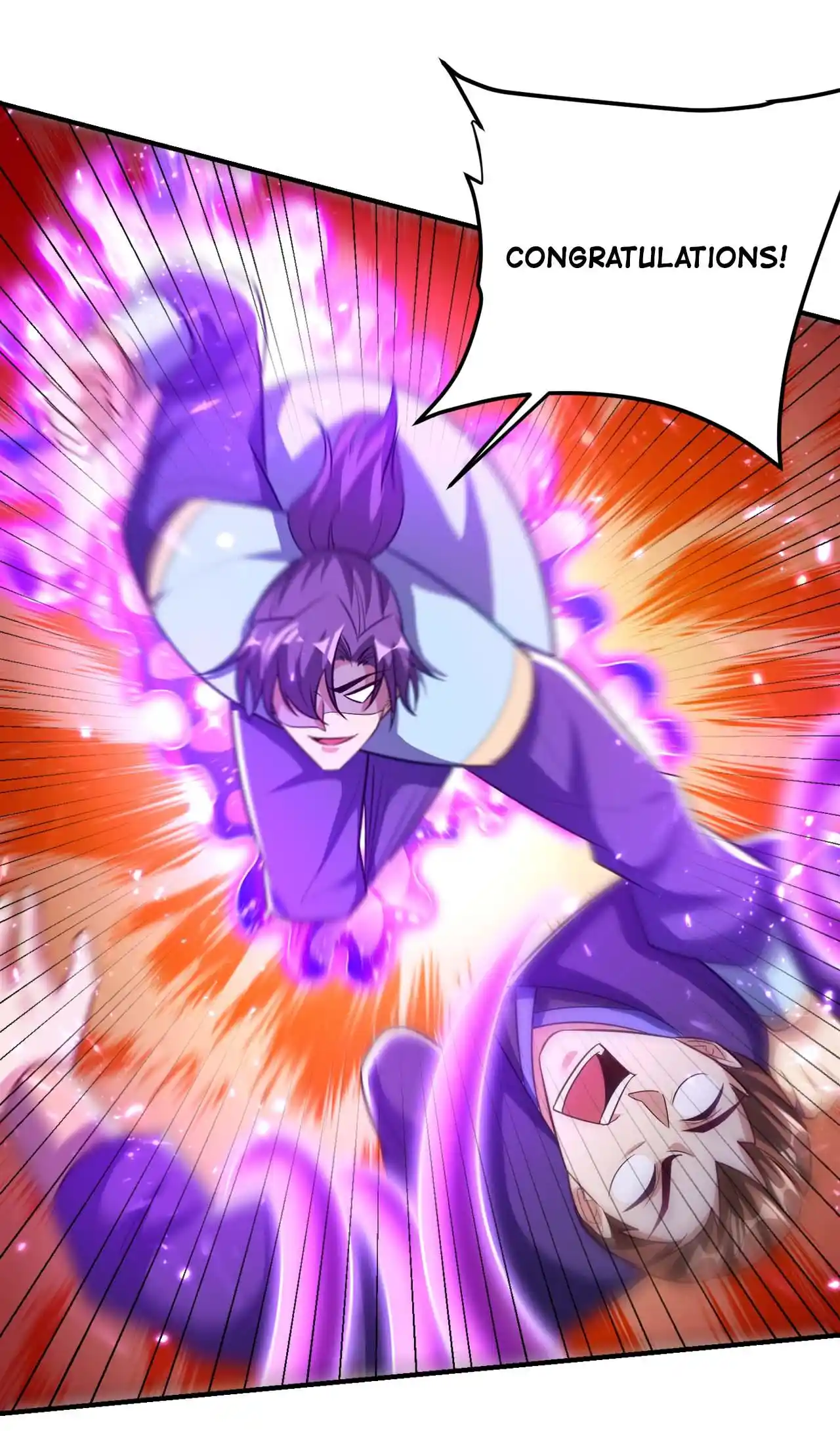 The Ultimate Devil King Chapter 200