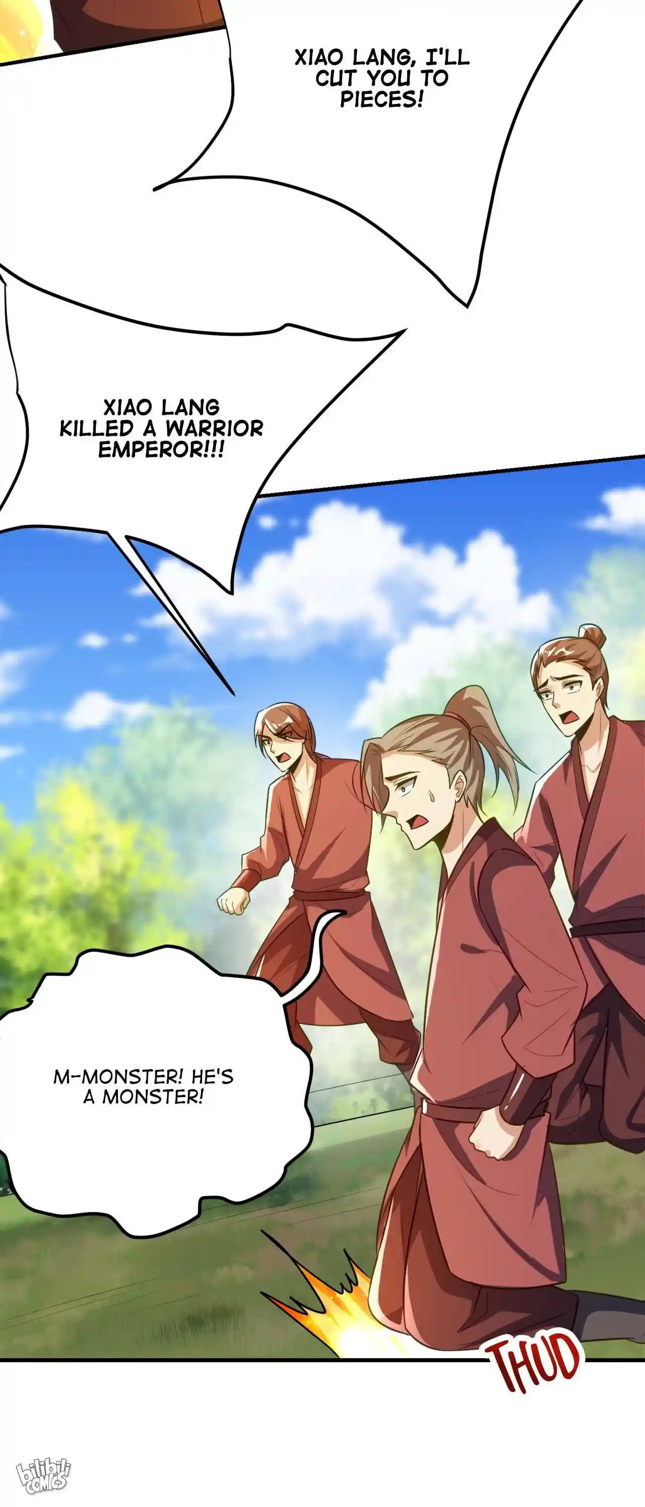 The Ultimate Devil King Chapter 200