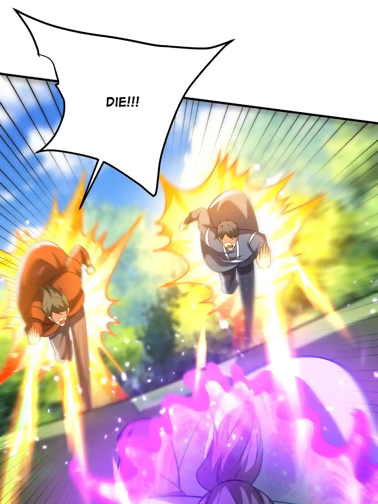 The Ultimate Devil King Chapter 200