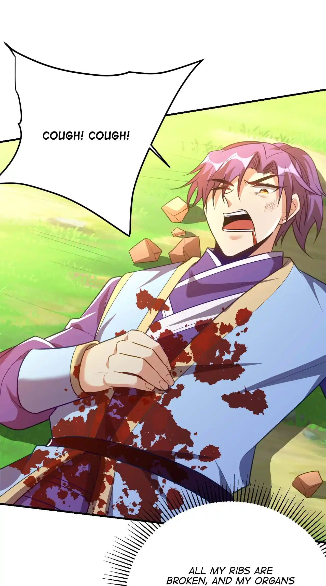 The Ultimate Devil King Chapter 200