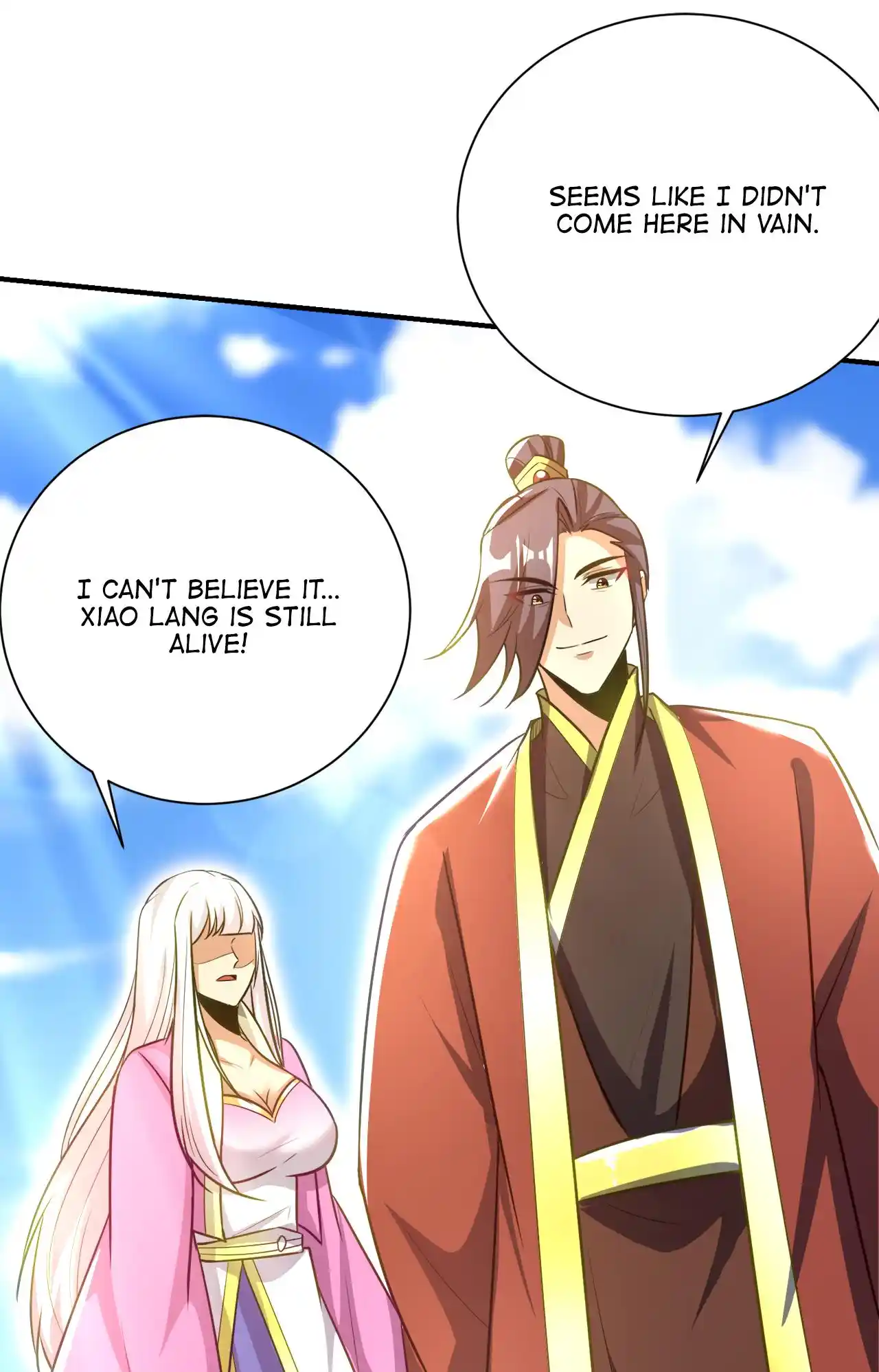 The Ultimate Devil King Chapter 200