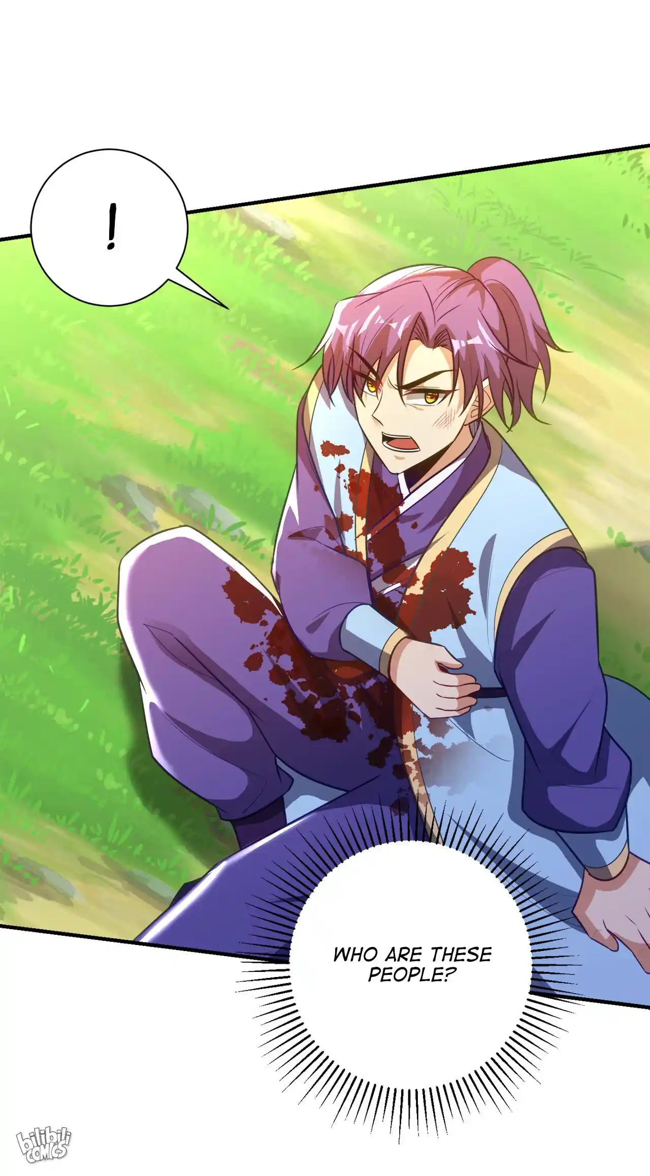 The Ultimate Devil King Chapter 200