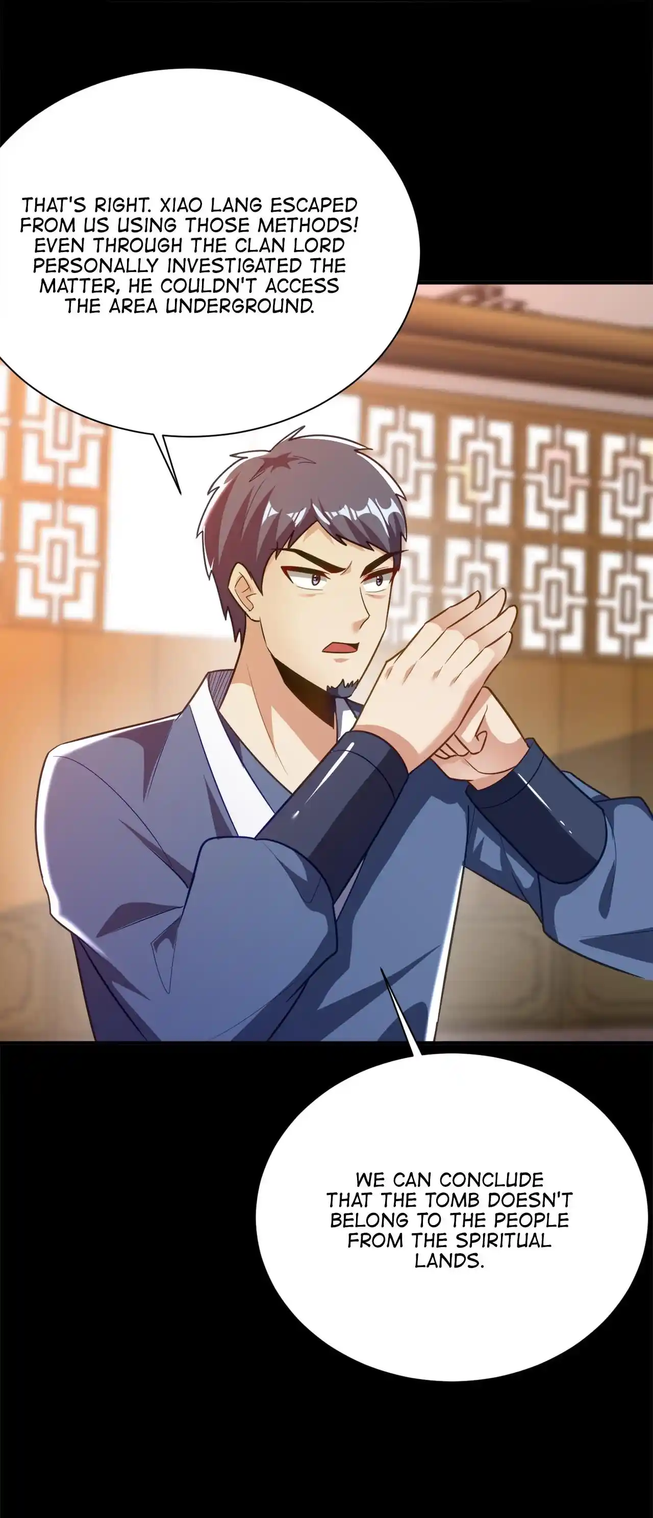 The Ultimate Devil King Chapter 200