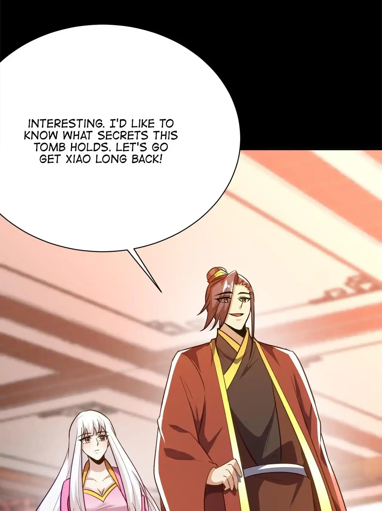 The Ultimate Devil King Chapter 200