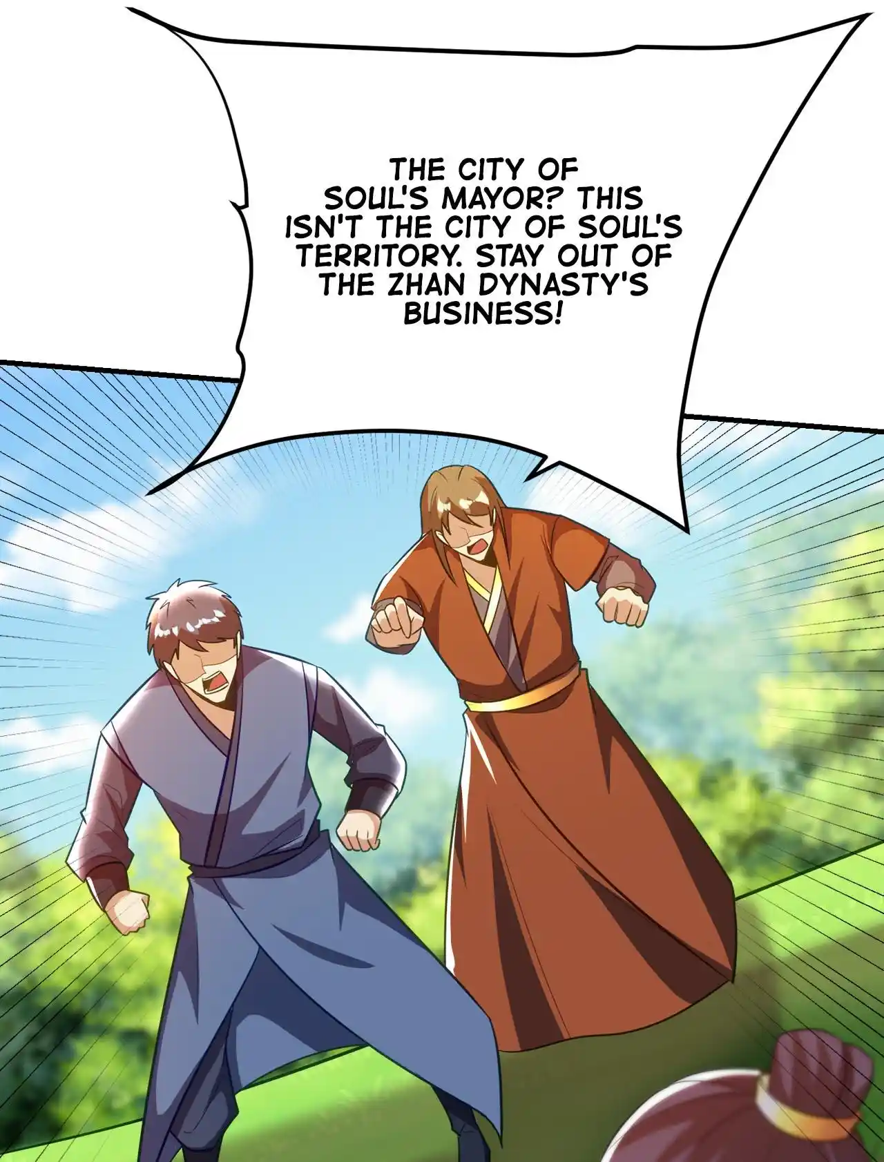 The Ultimate Devil King Chapter 200