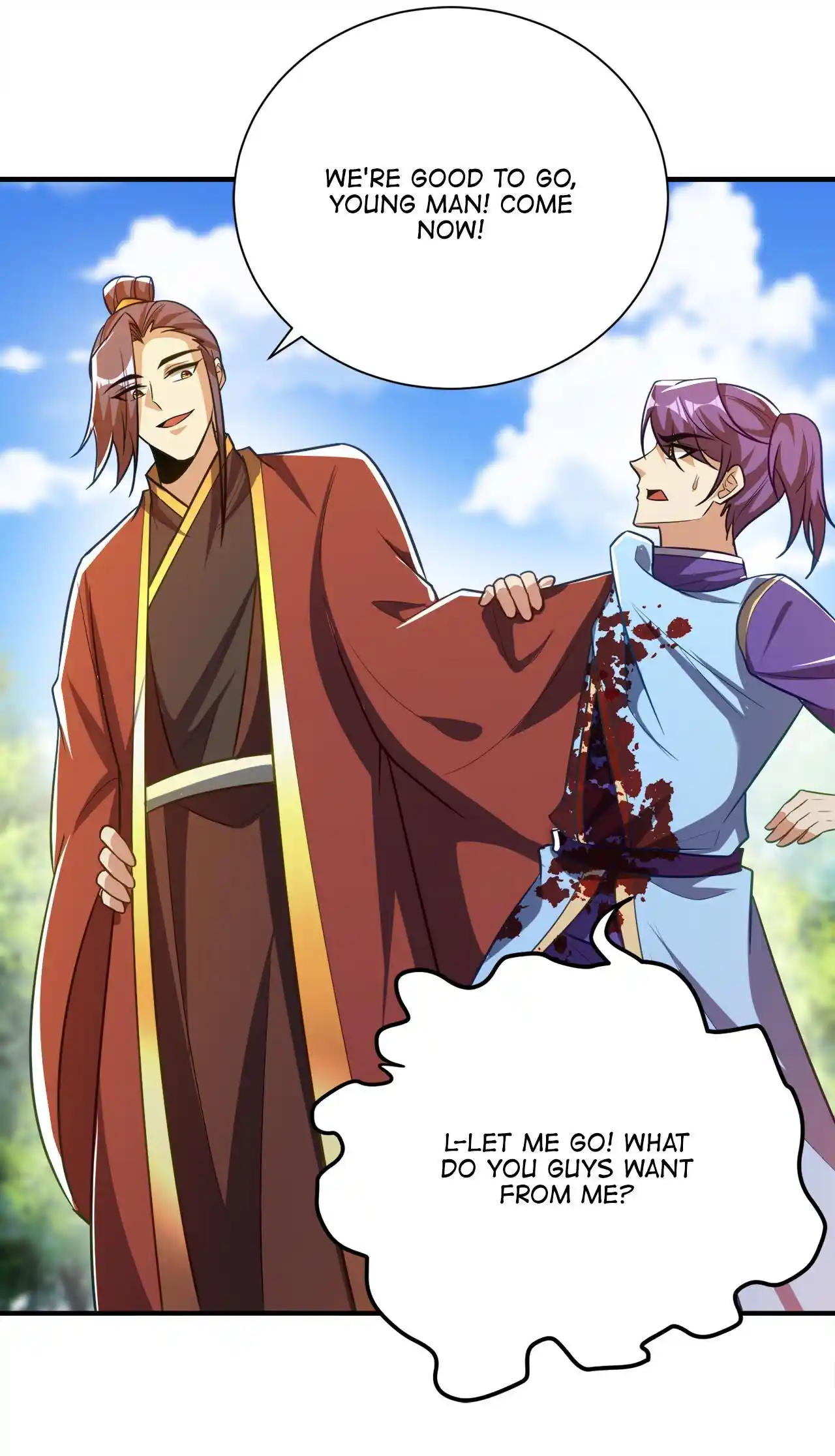 The Ultimate Devil King Chapter 201