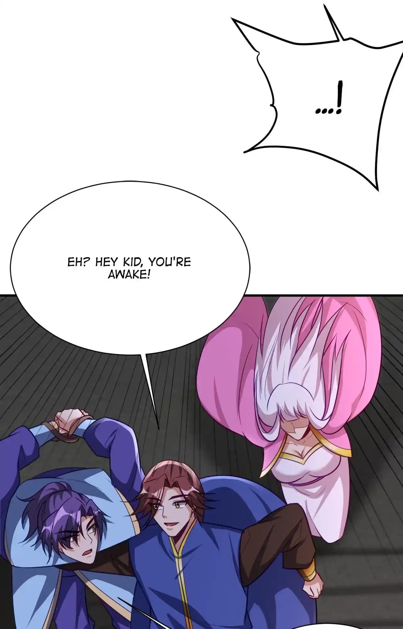 The Ultimate Devil King Chapter 201