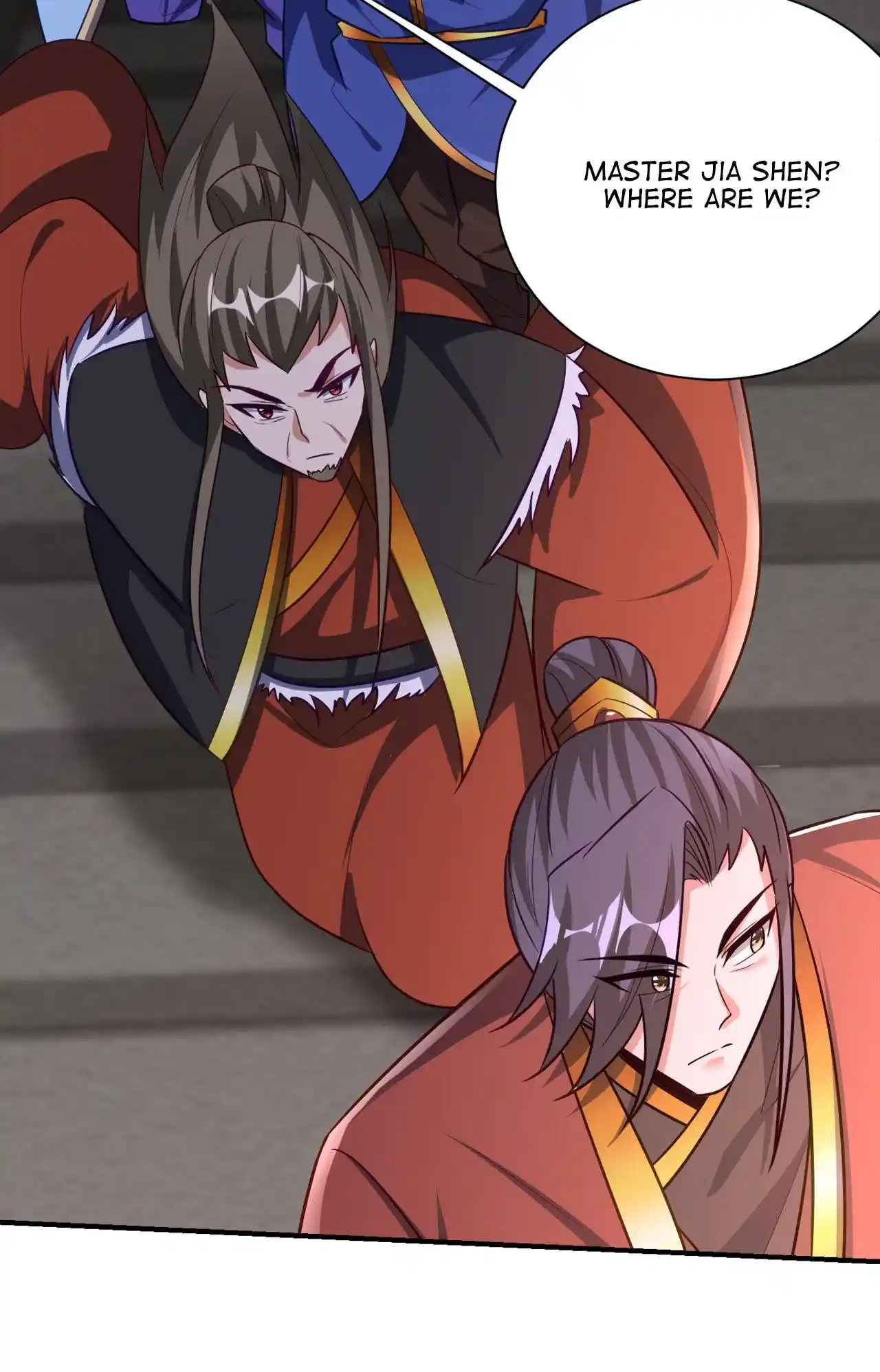 The Ultimate Devil King Chapter 201