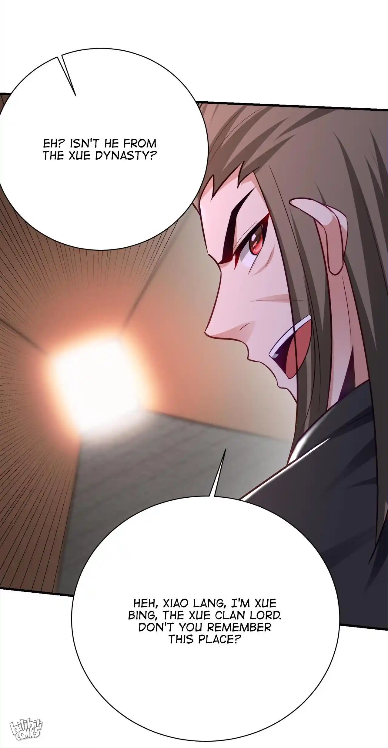 The Ultimate Devil King Chapter 201