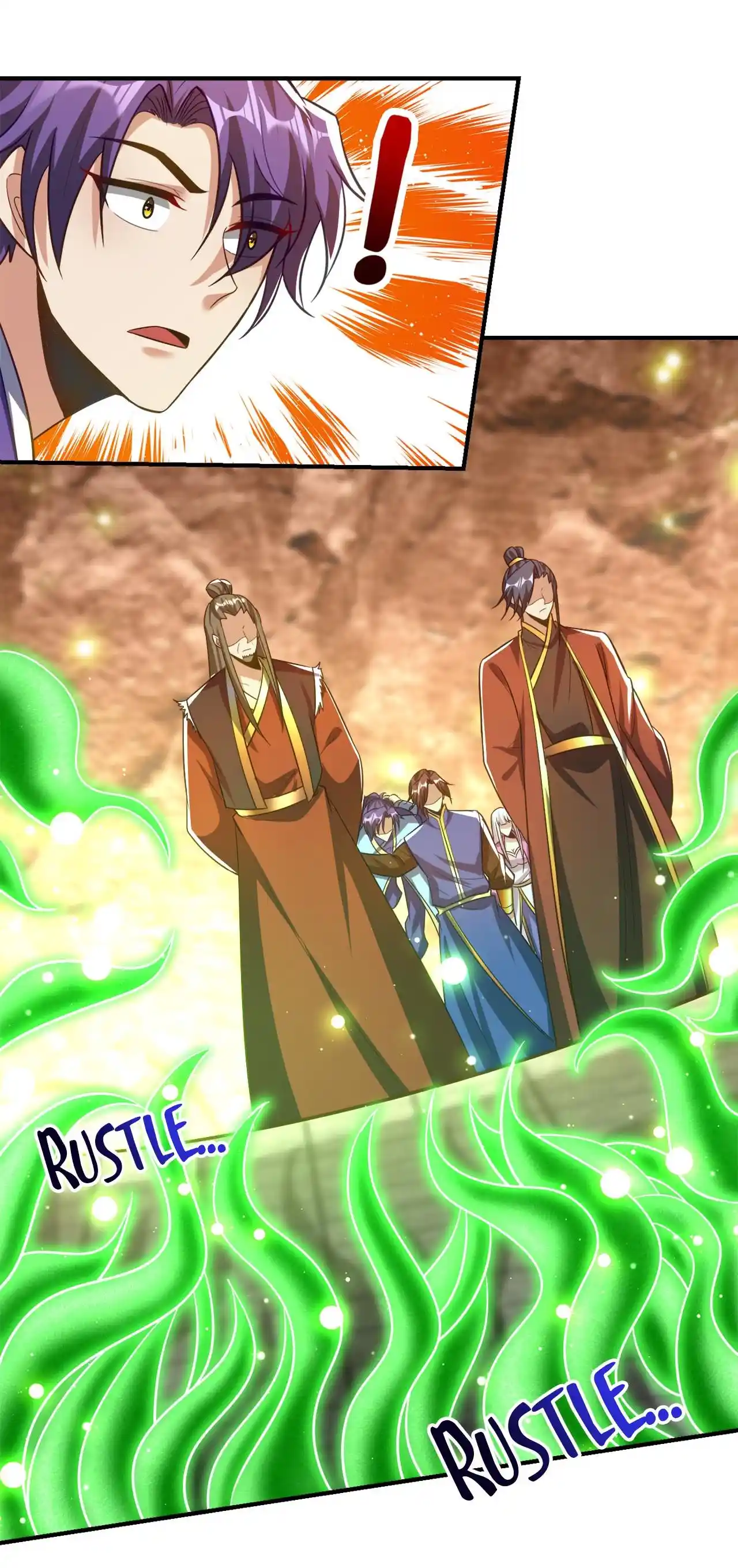 The Ultimate Devil King Chapter 201