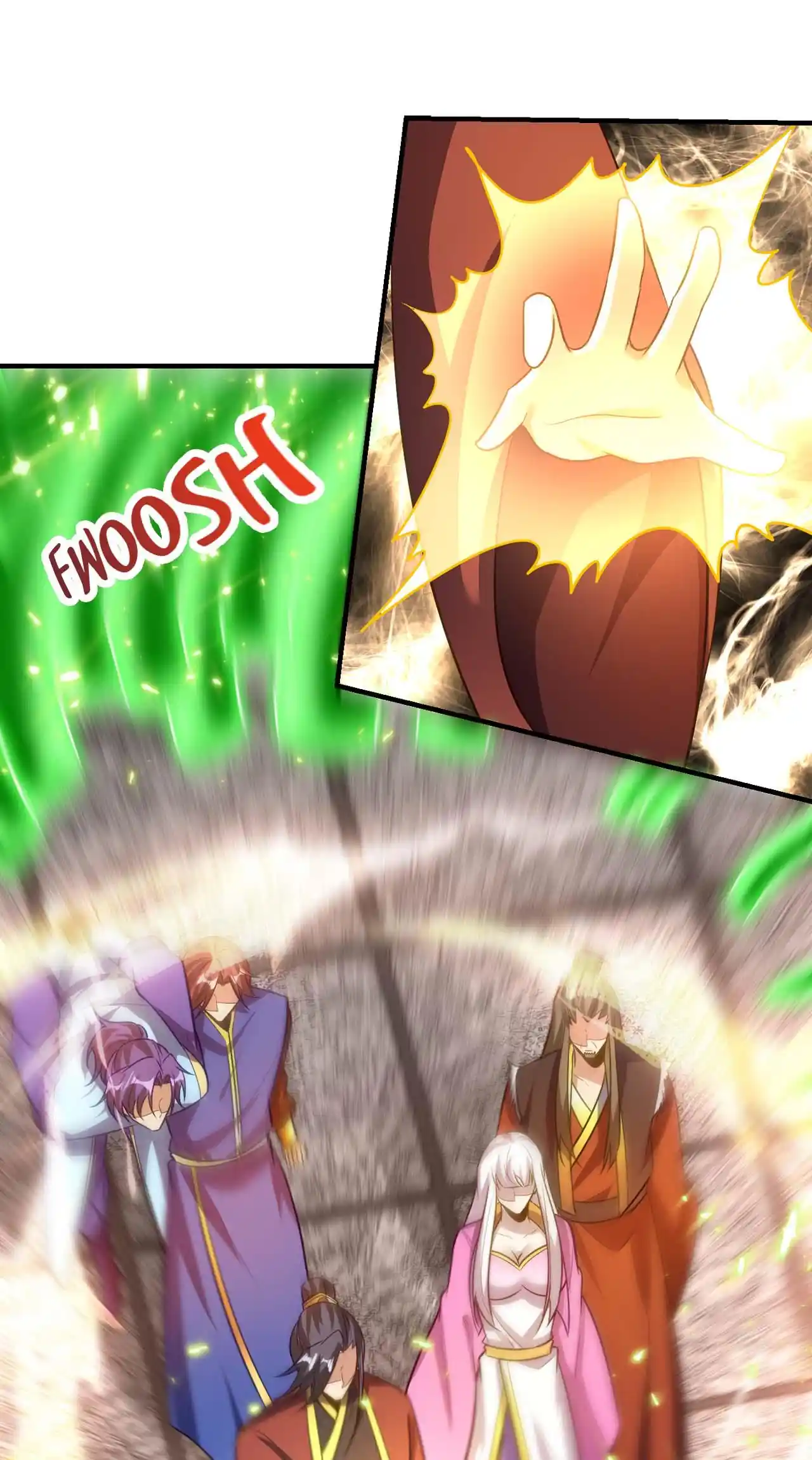 The Ultimate Devil King Chapter 201