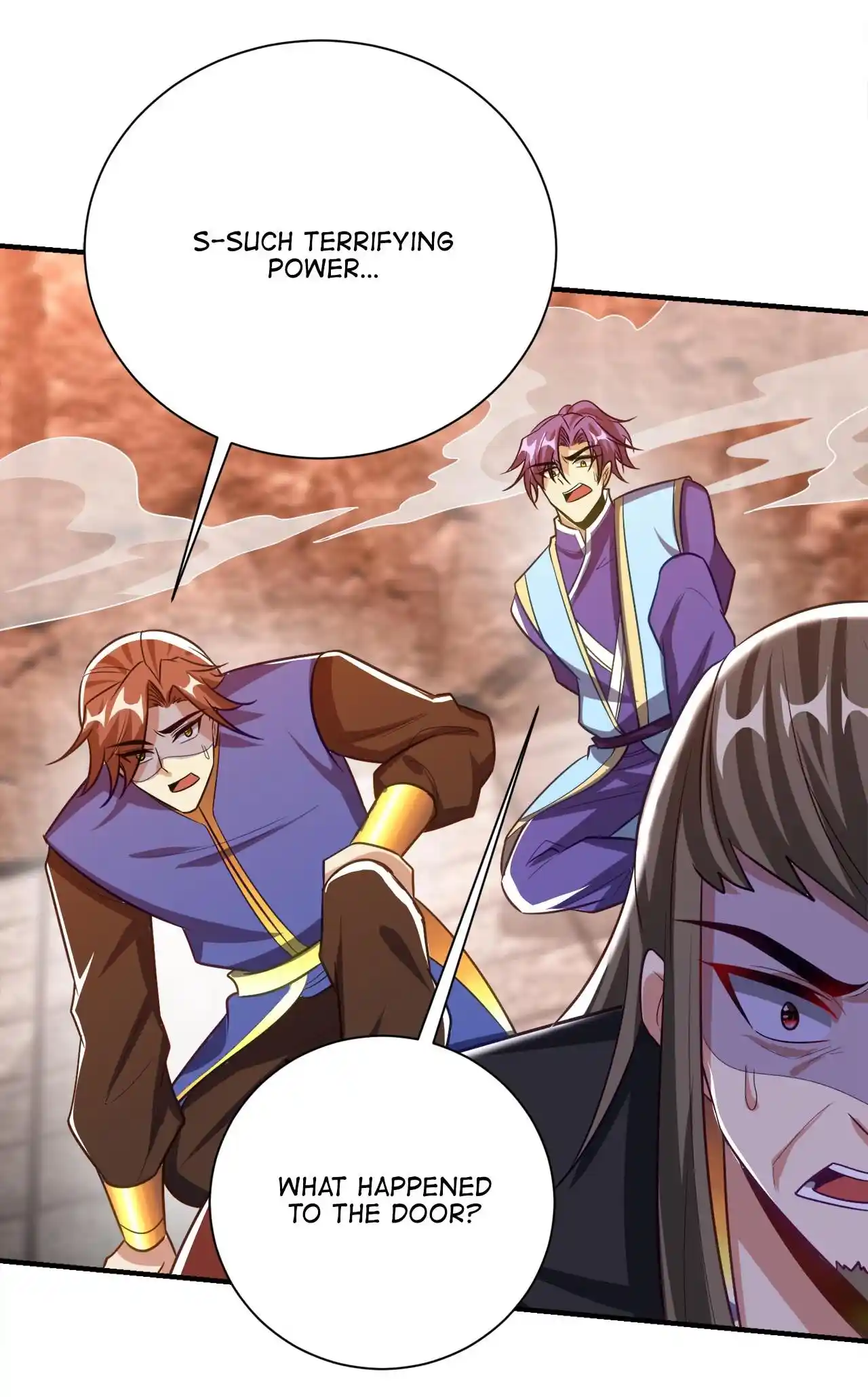 The Ultimate Devil King Chapter 201