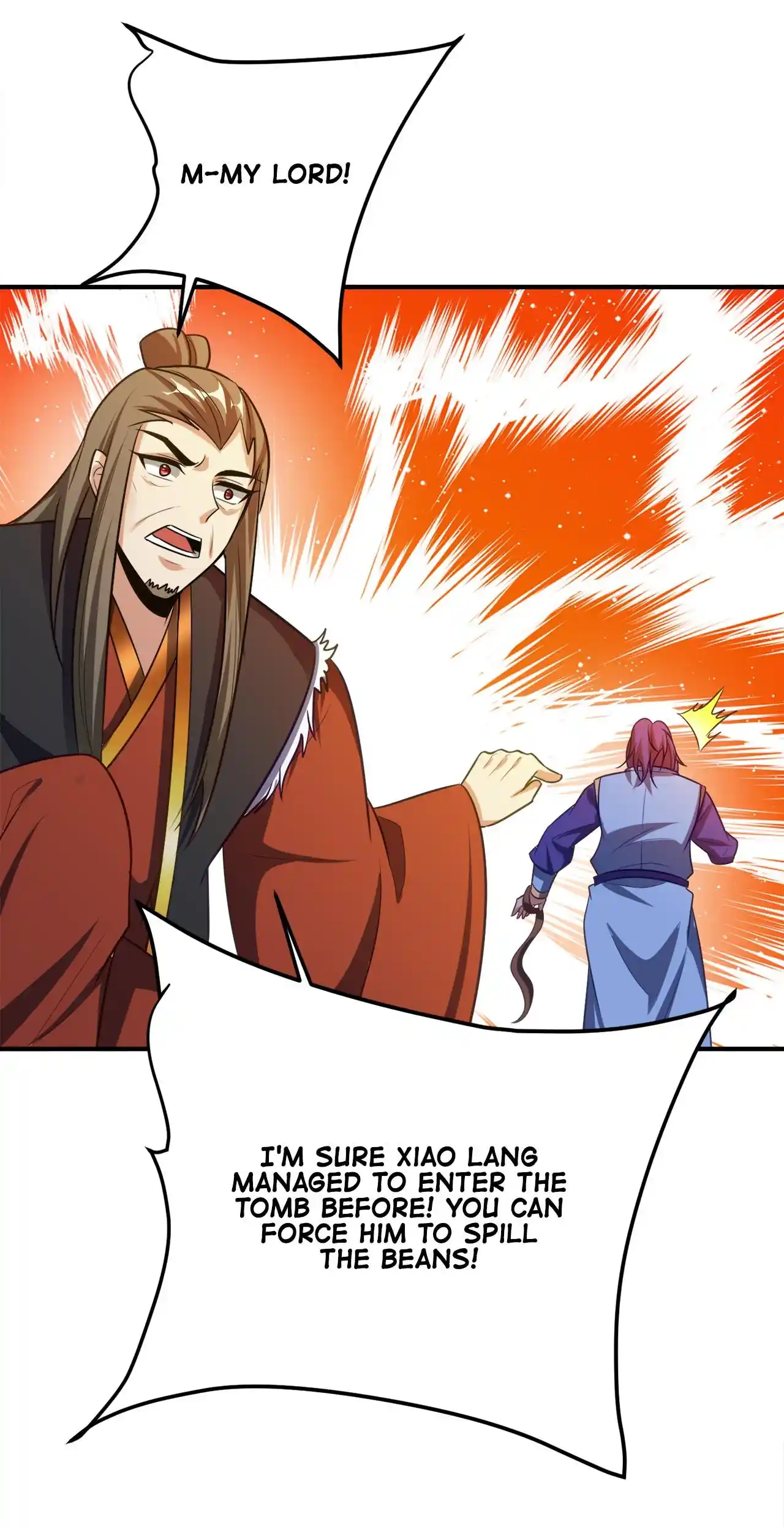 The Ultimate Devil King Chapter 201