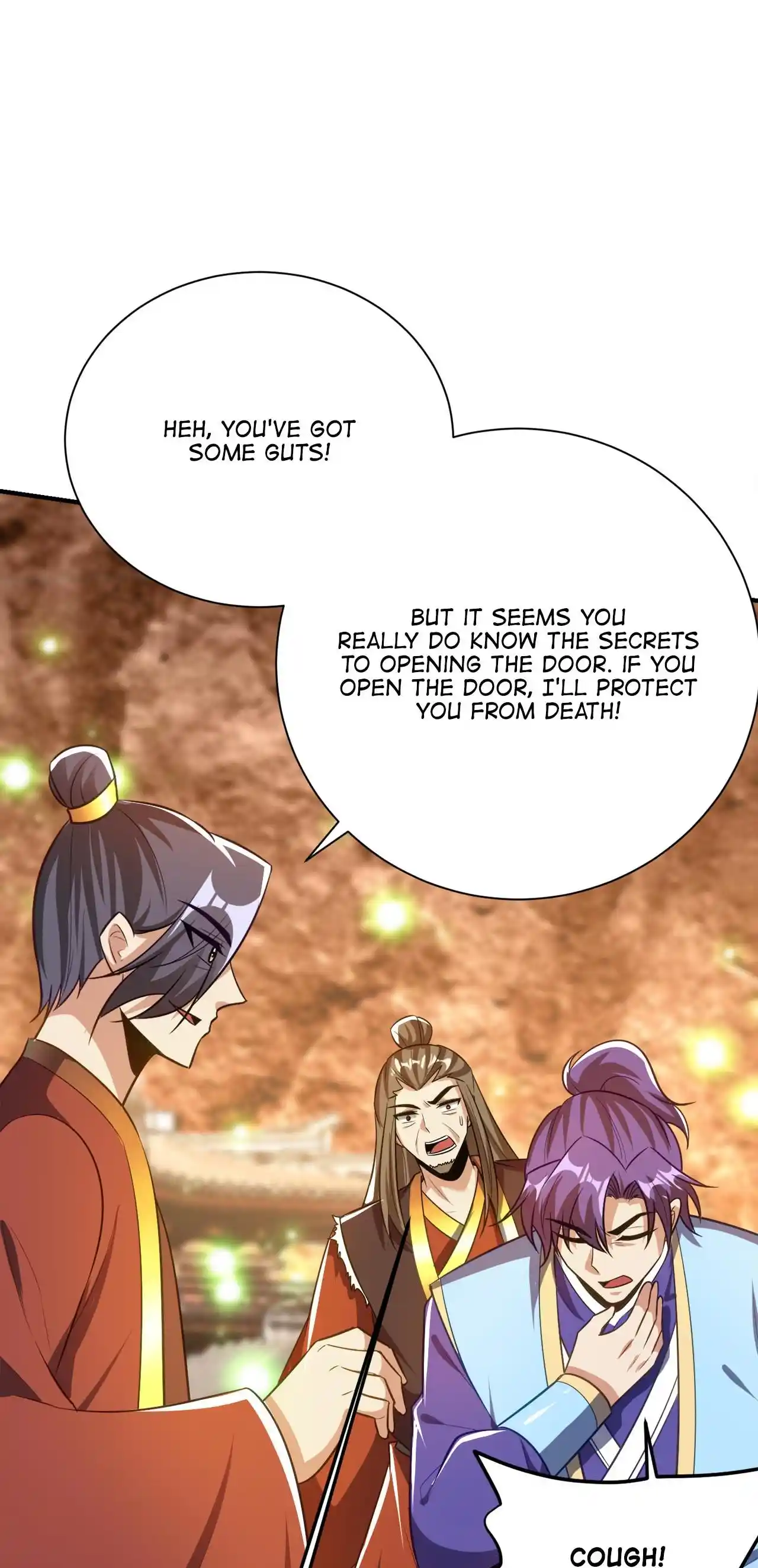 The Ultimate Devil King Chapter 201