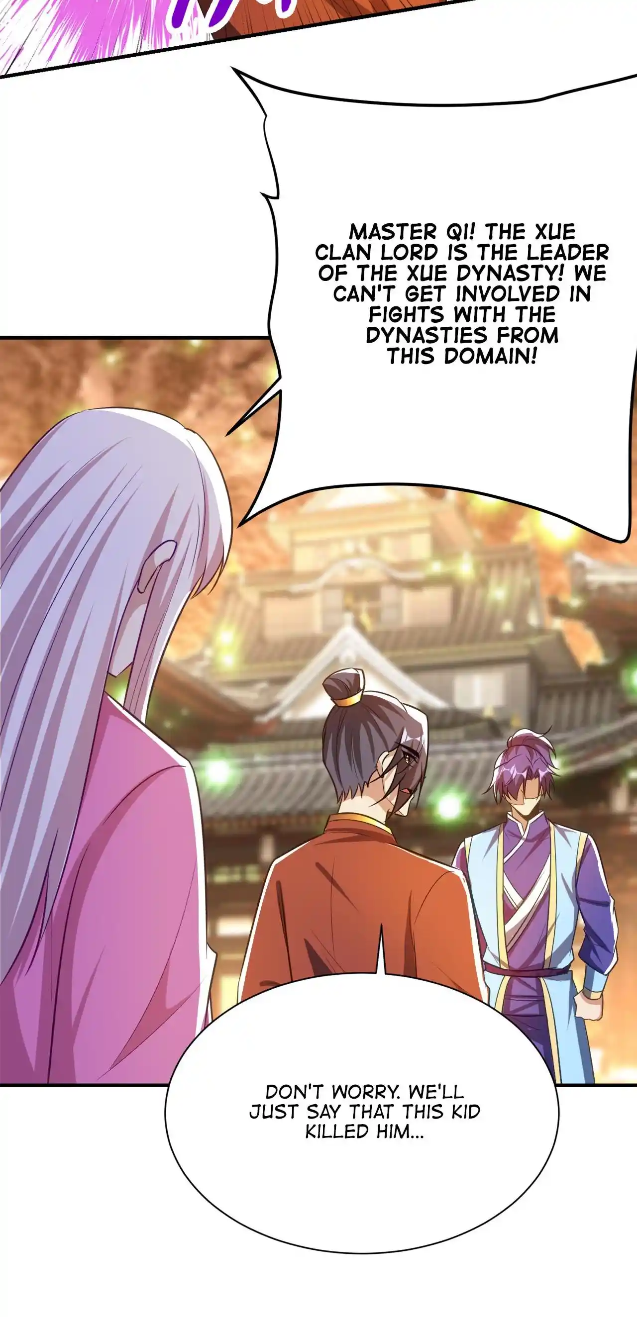 The Ultimate Devil King Chapter 201