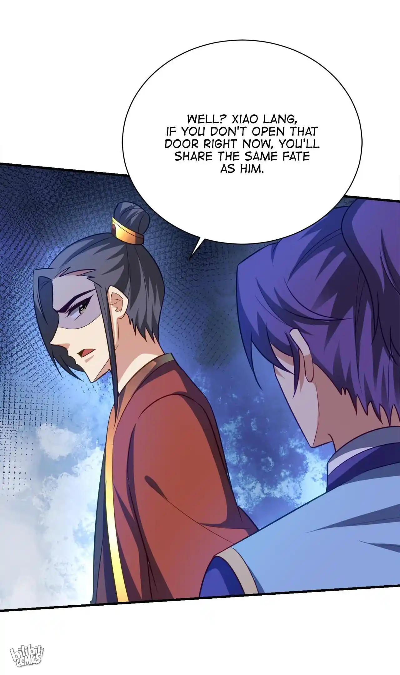 The Ultimate Devil King Chapter 201