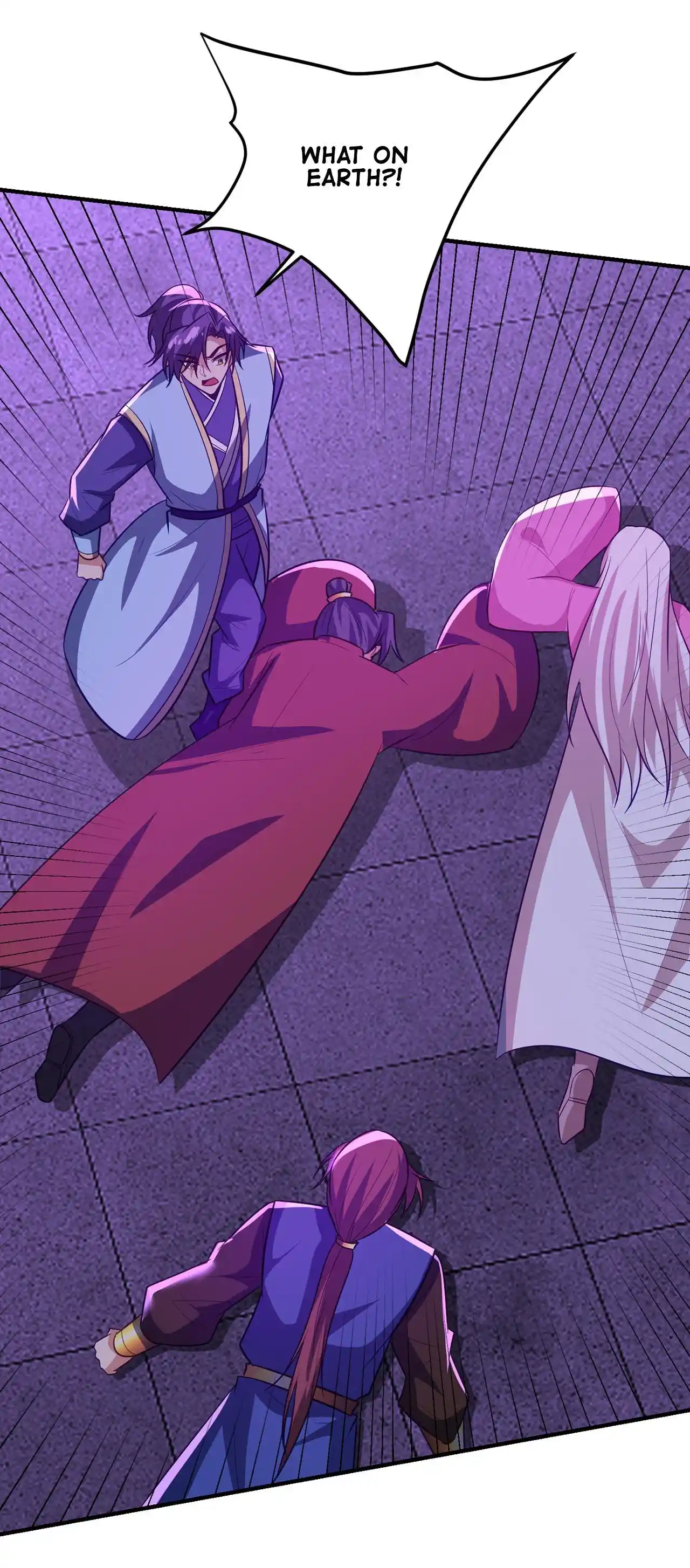 The Ultimate Devil King Chapter 203