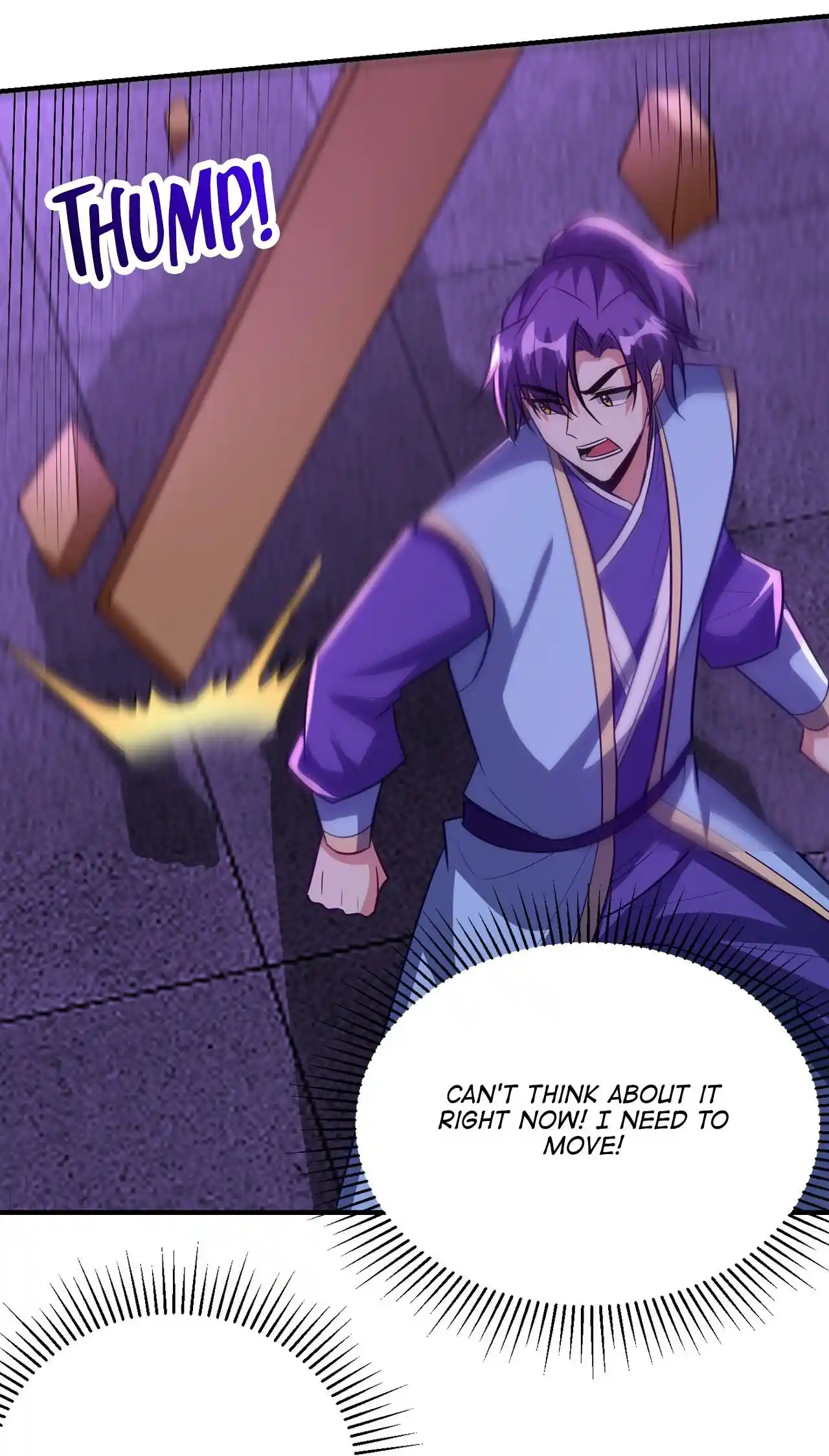 The Ultimate Devil King Chapter 203