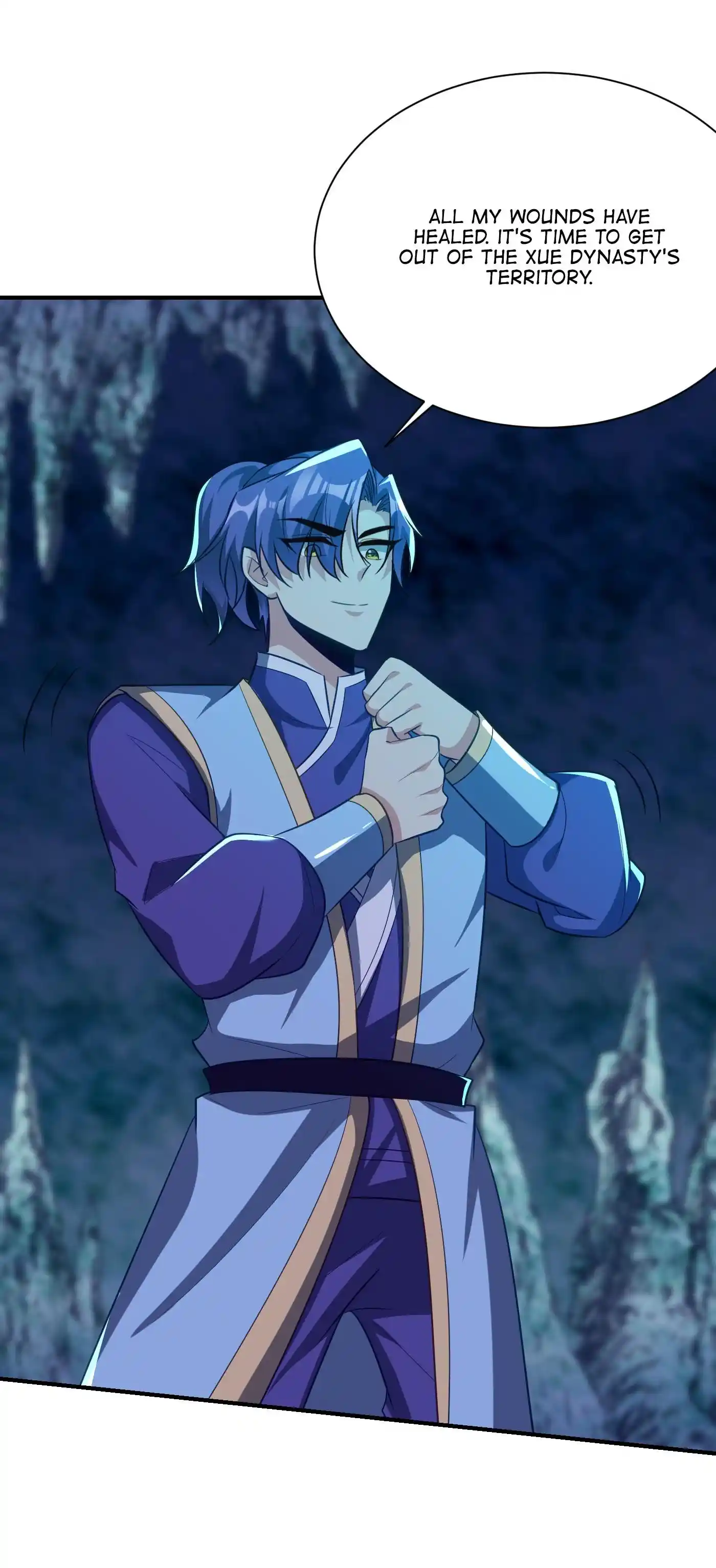 The Ultimate Devil King Chapter 203